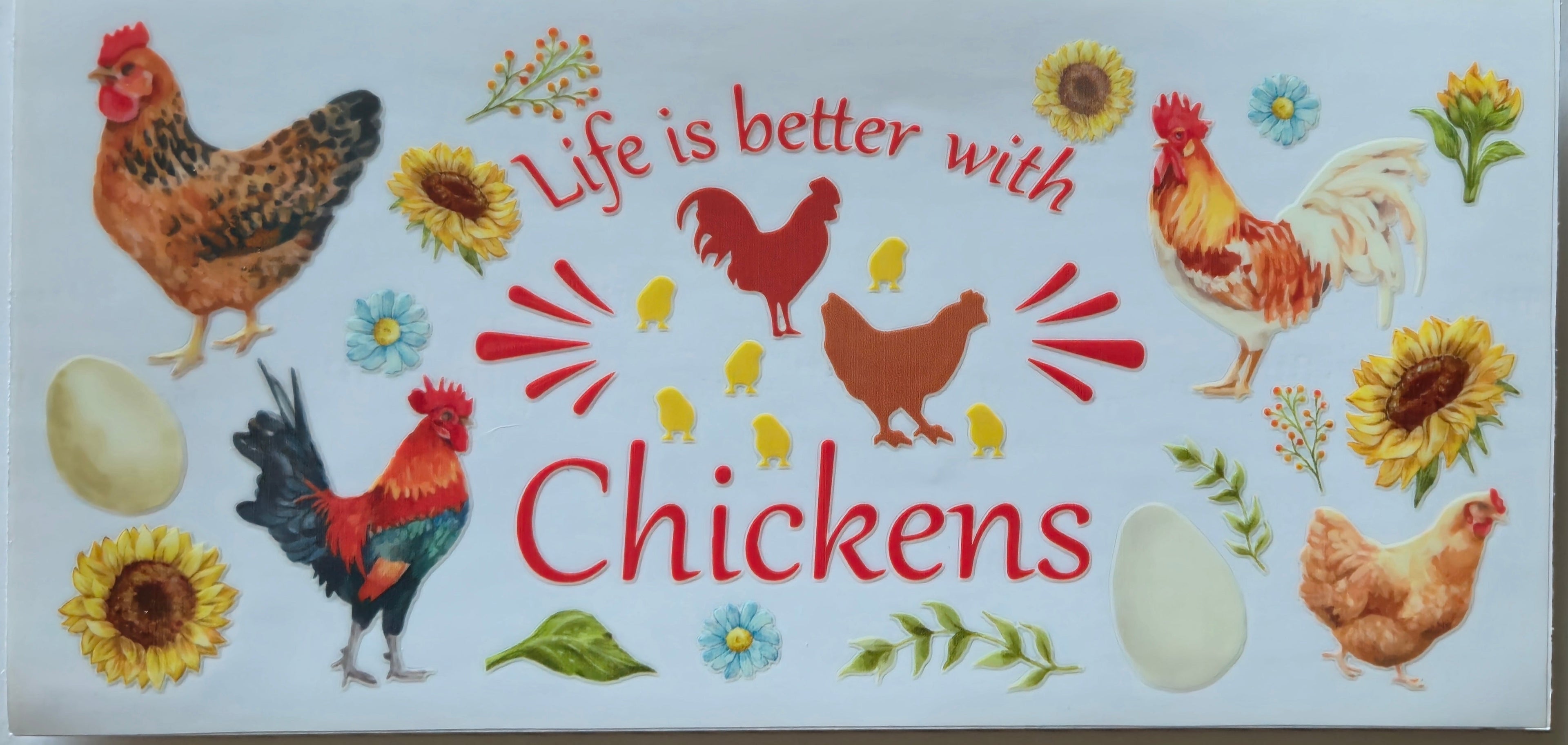 Chickens