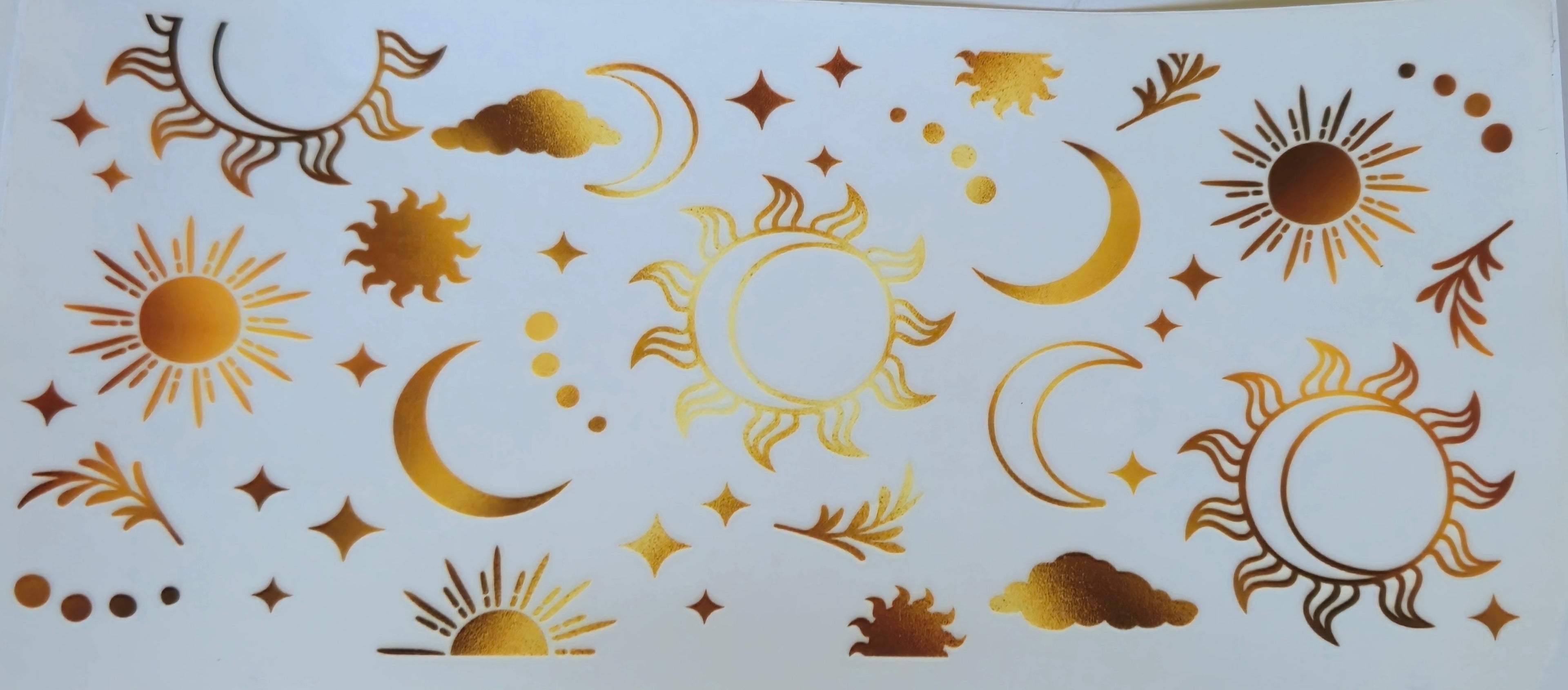 Moon & Sun
