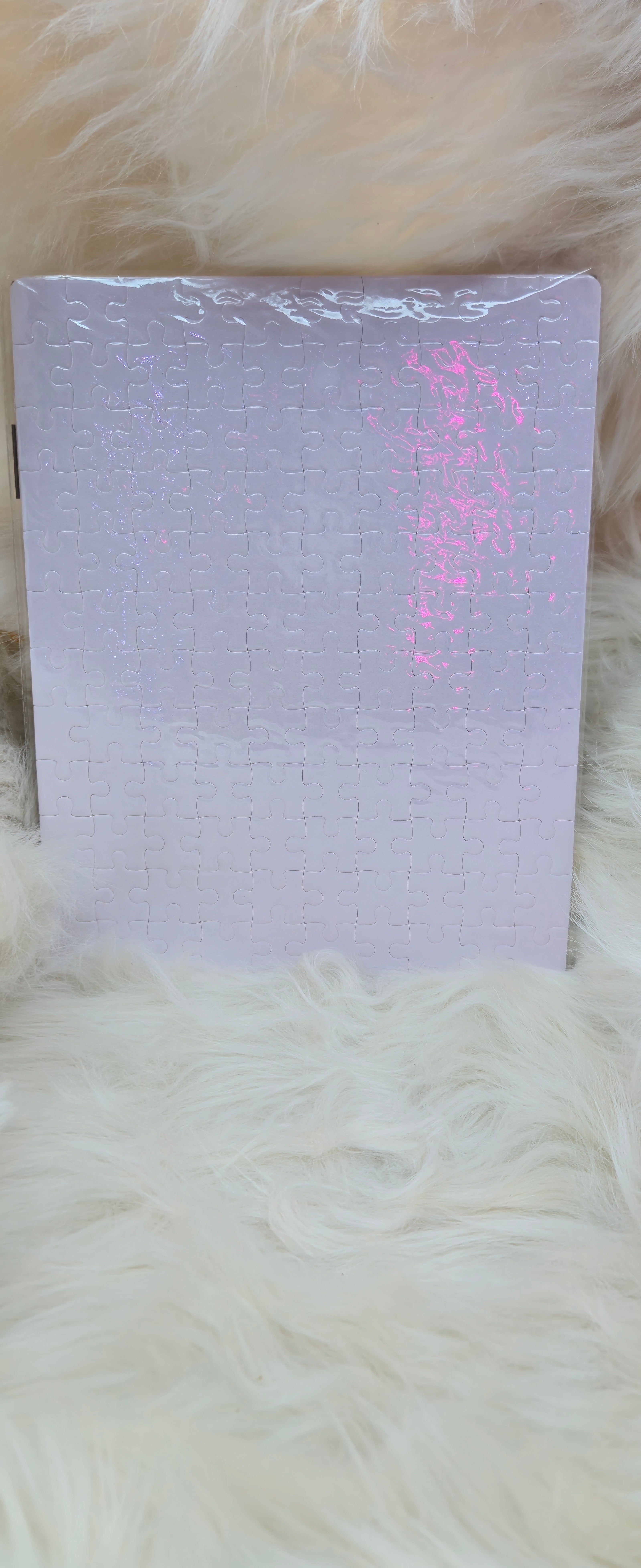 Sublimation 120 piece puzzle