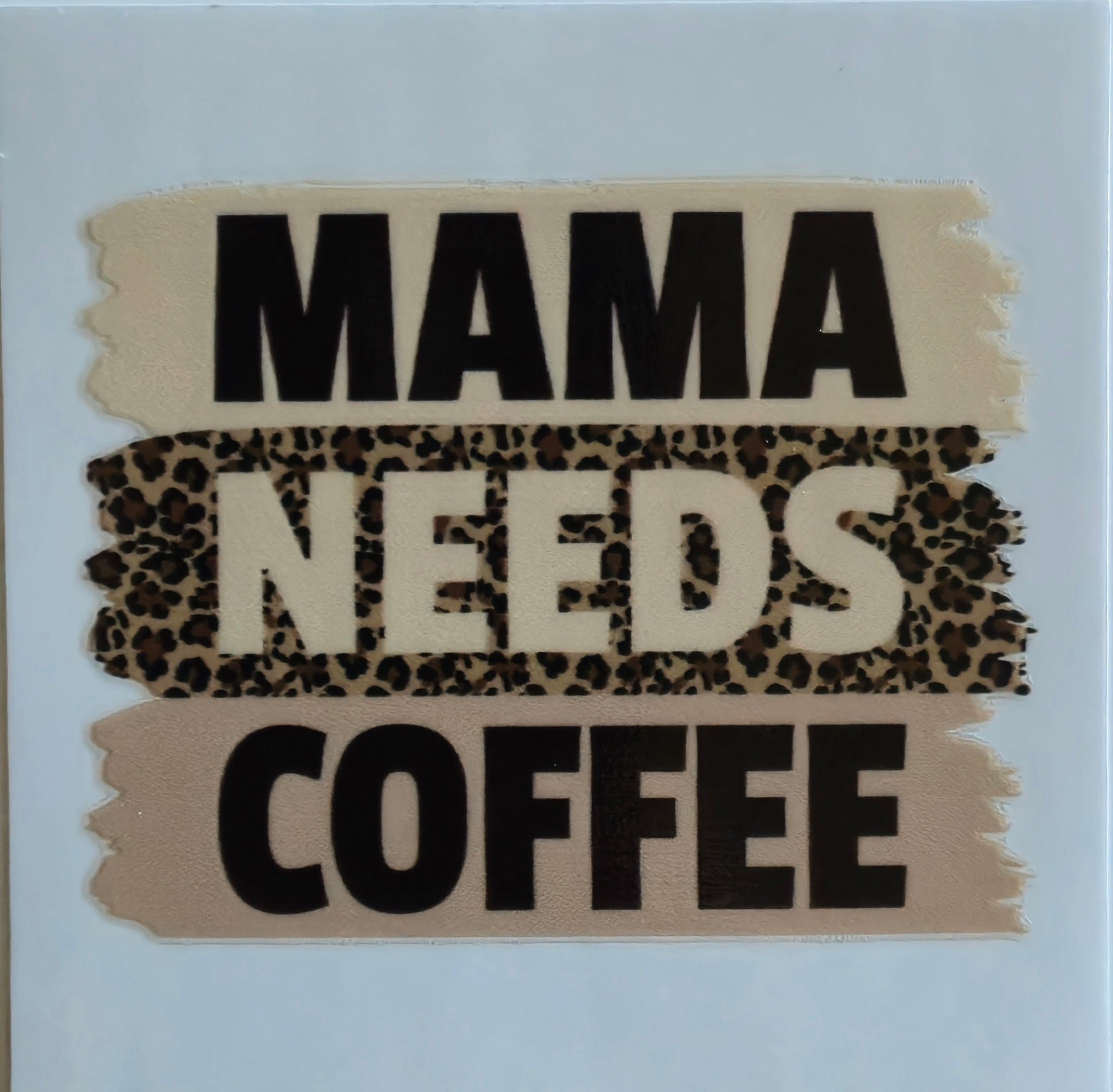 (345) Mama needs coffee