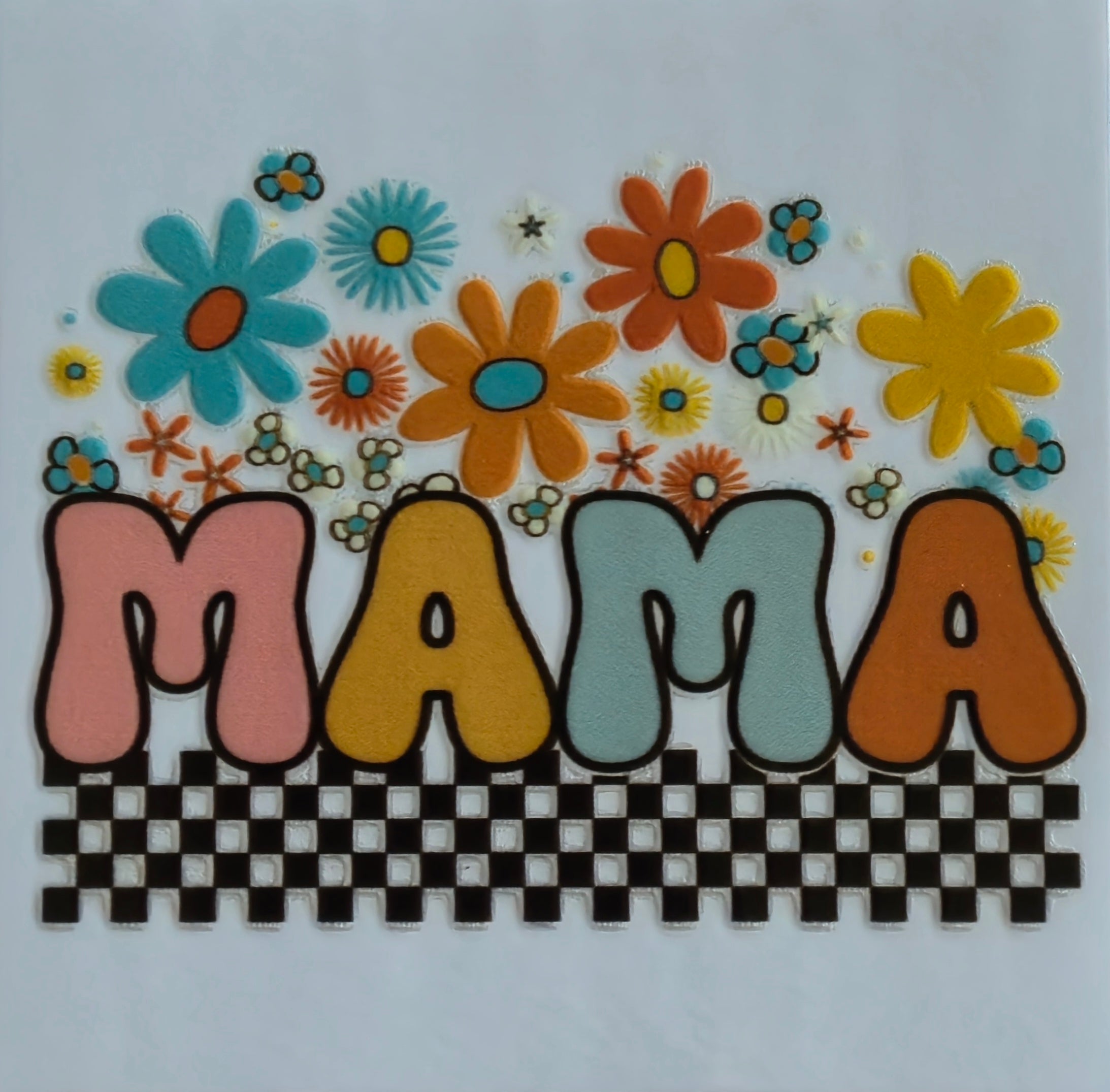 (359) Mama (Plaid)