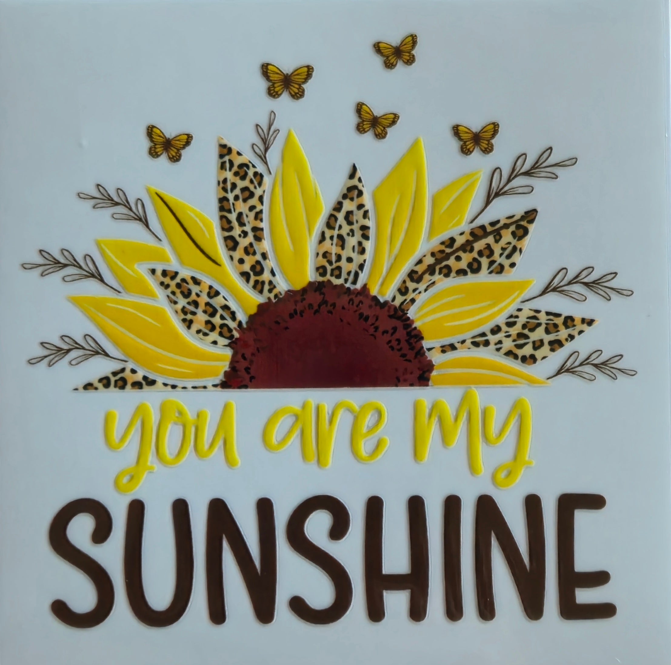 (510) You are my sunshine