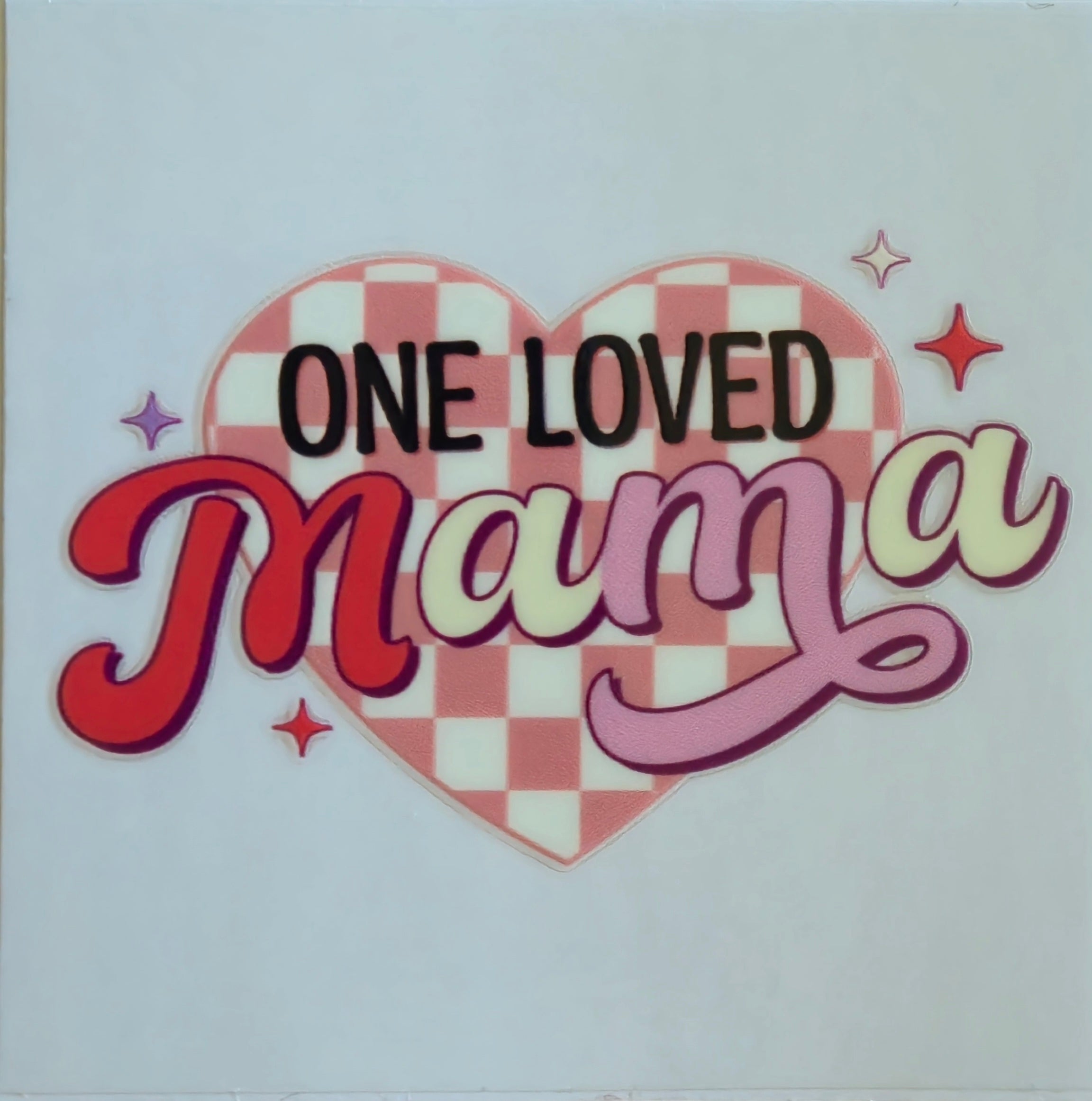 (351) One loved mama