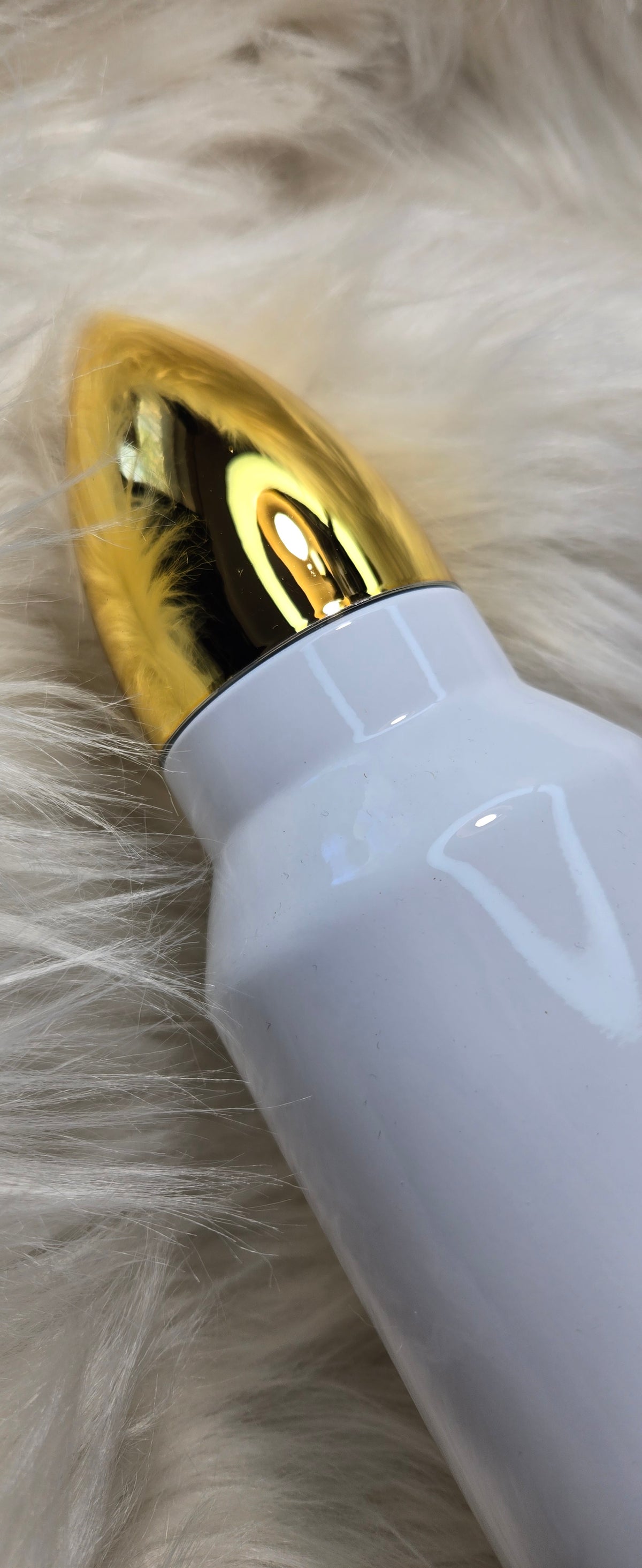 50oz sublimation gloss bullet tumbler