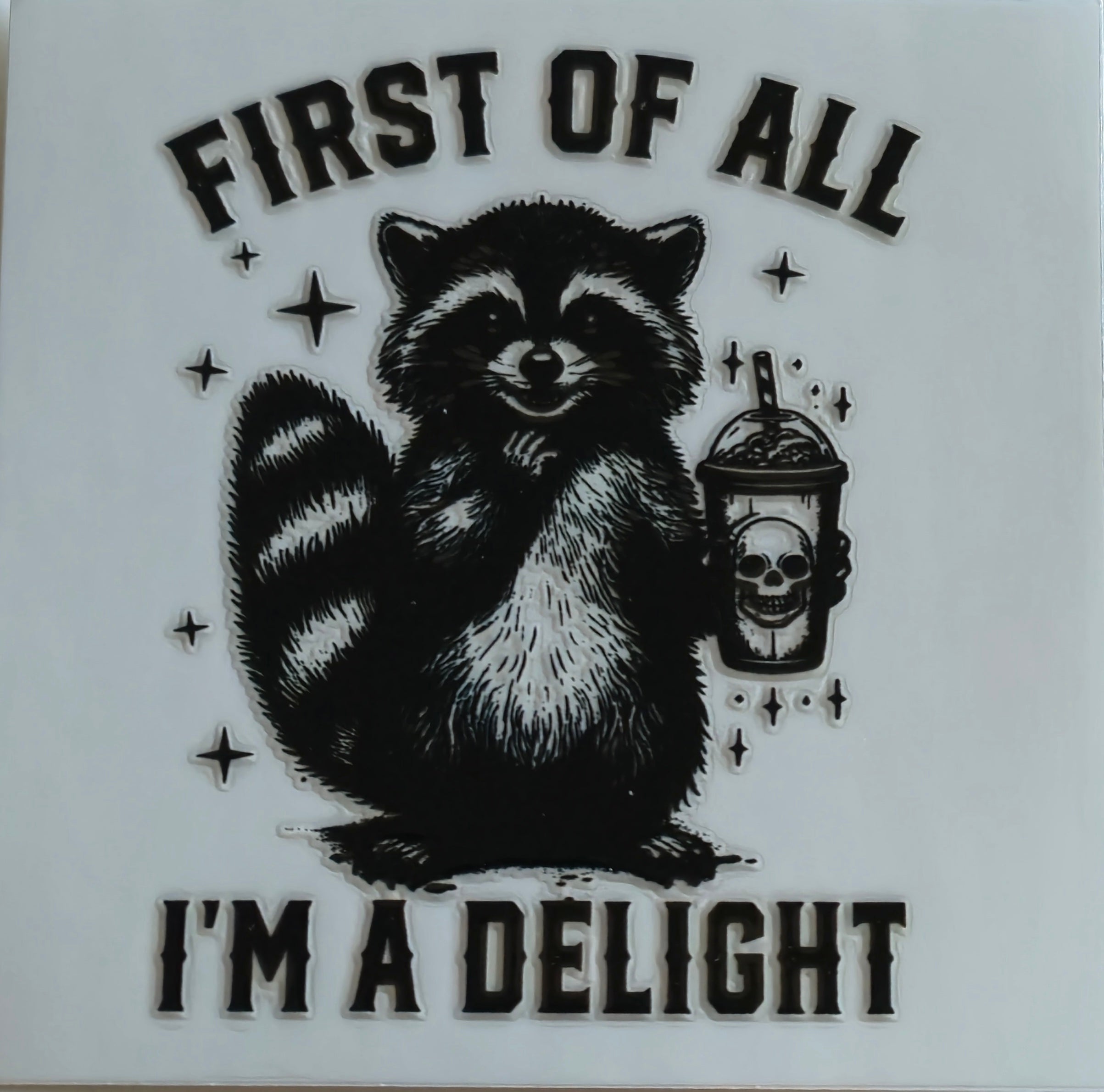 (257) First of all I'm a delight