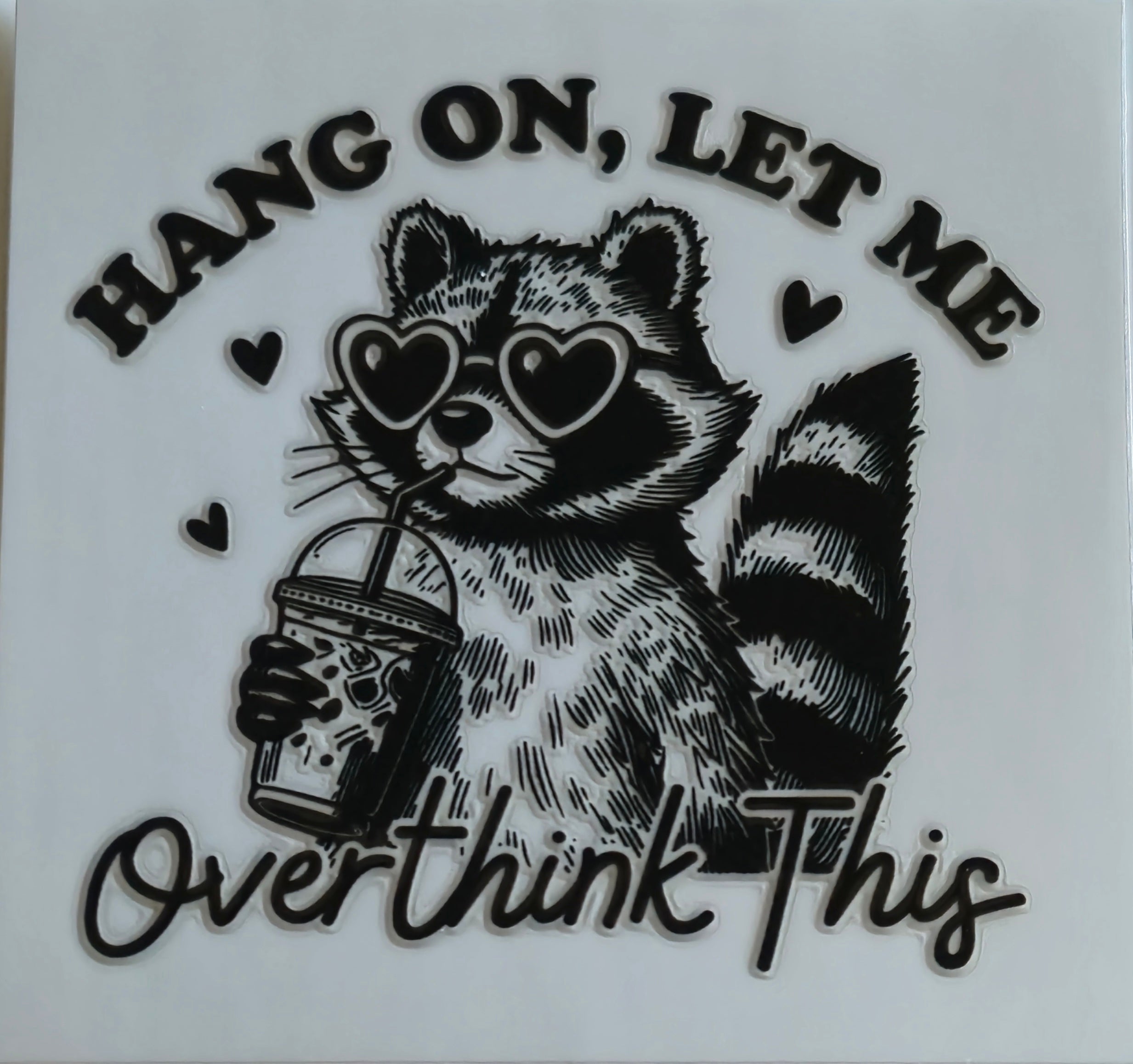 (253) Hang on let me over think this