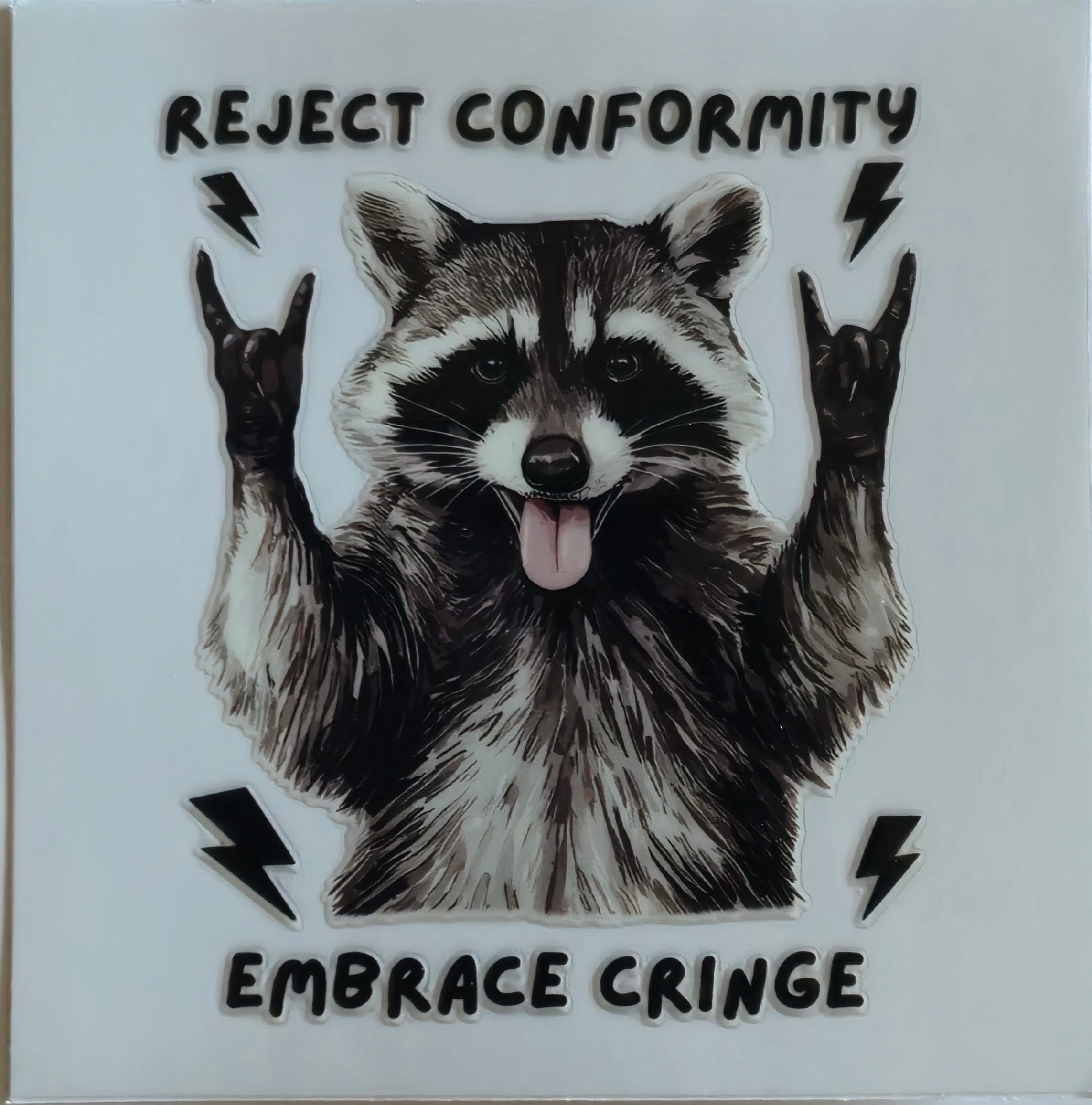 (250) Reject Conformity Embrace Cringe
