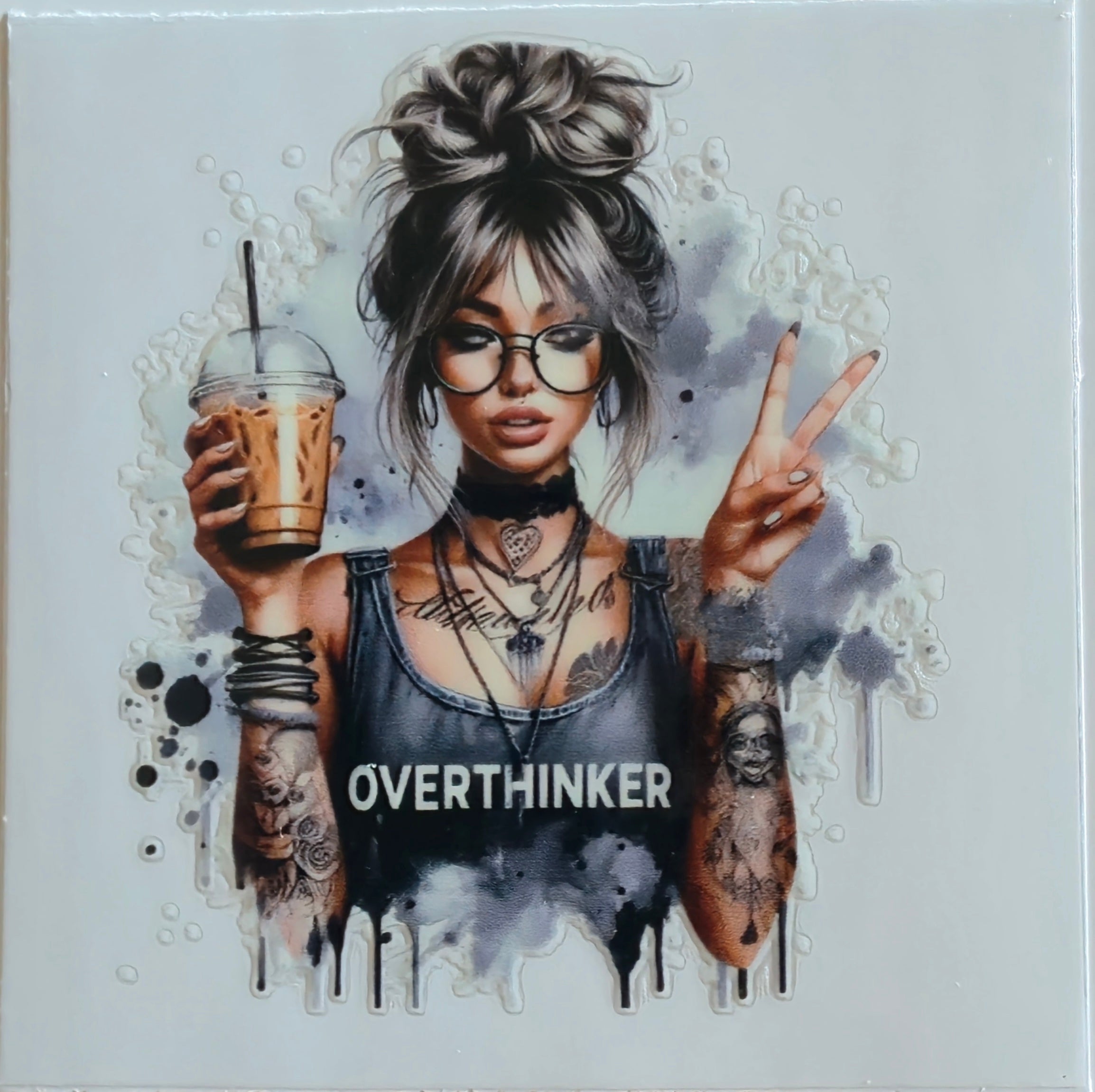 (526) Overthinker