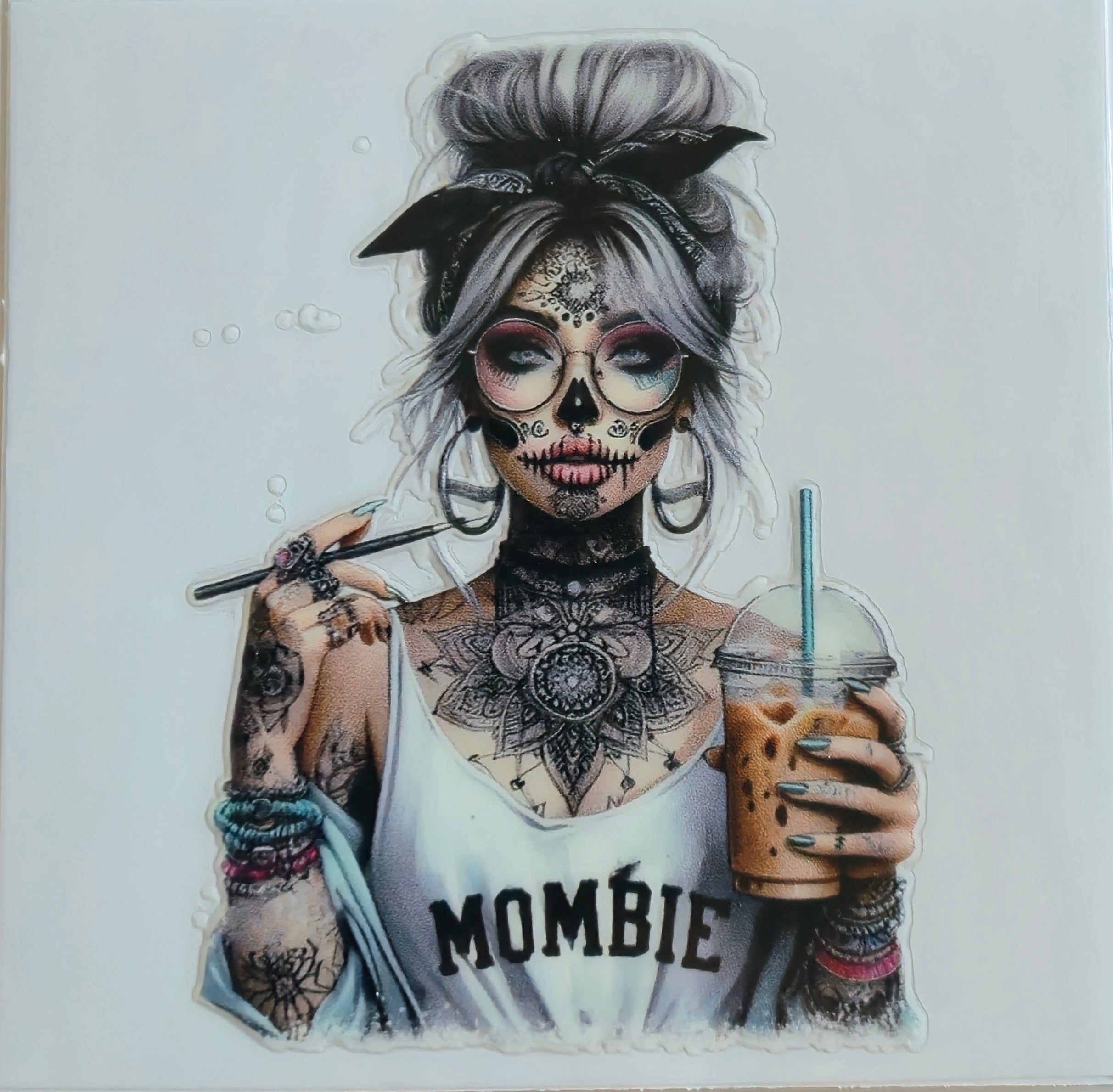 (523) Mombie