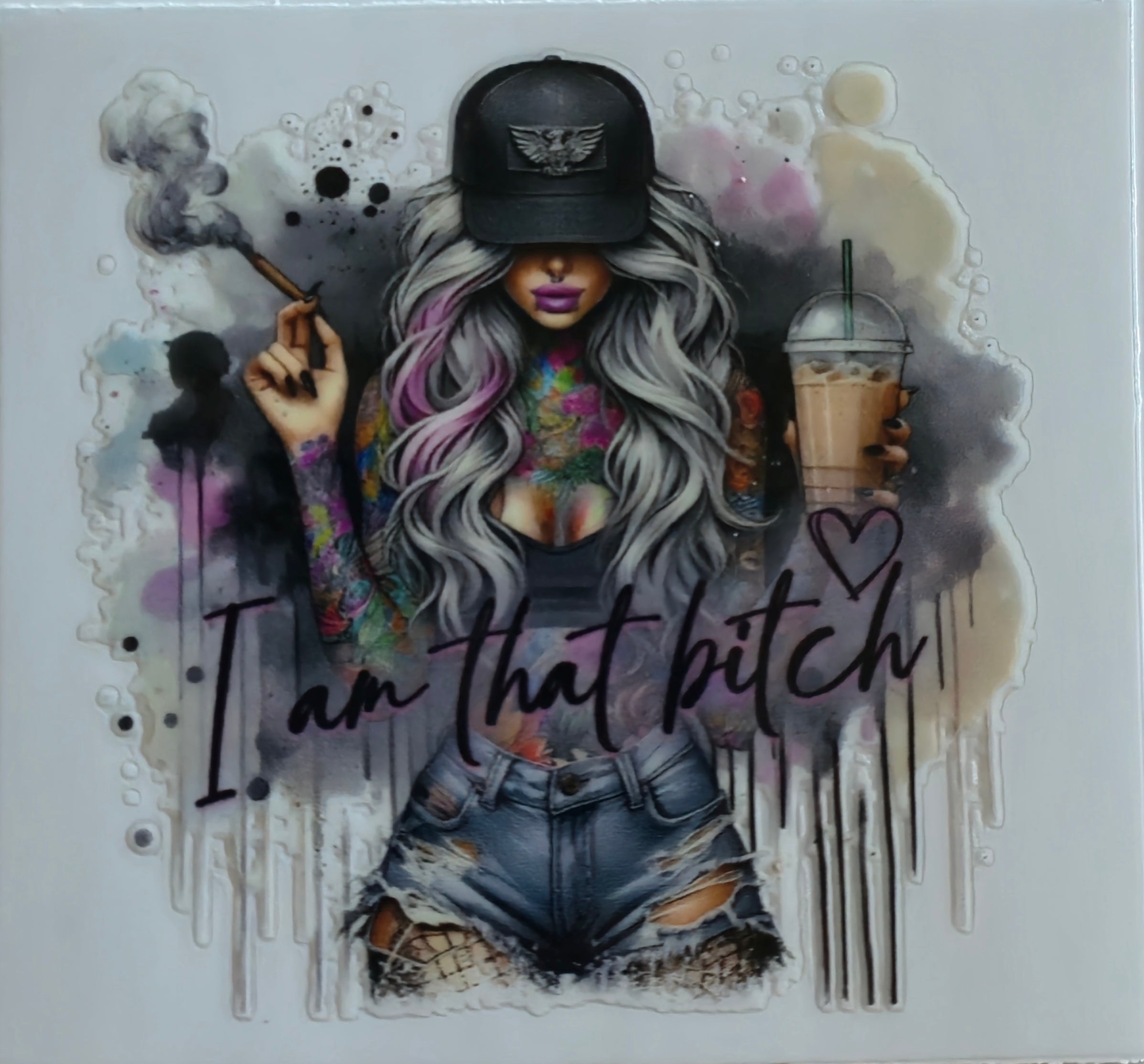 (521) I am that bi*ch