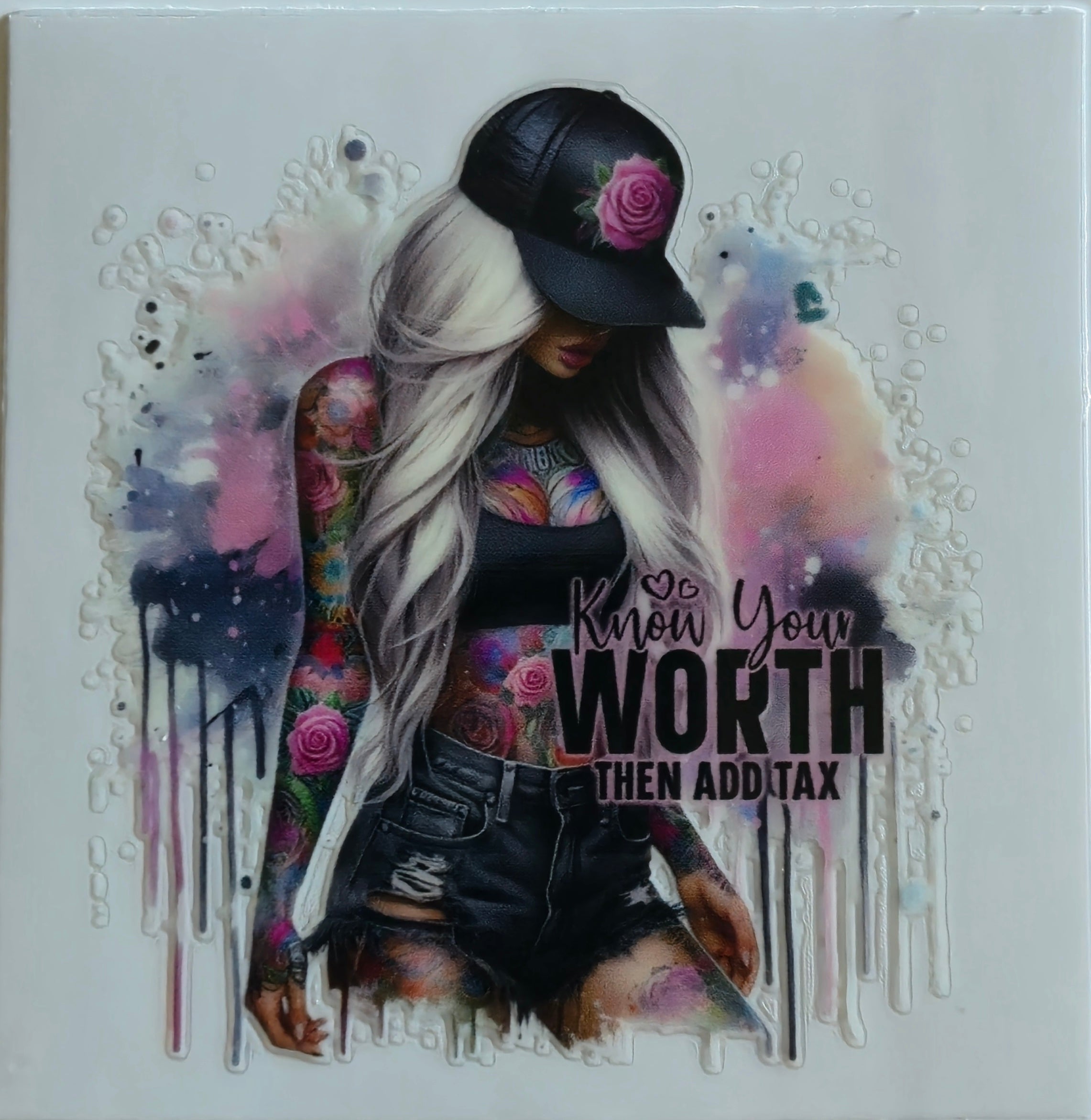 (520) Know your worth then add tax