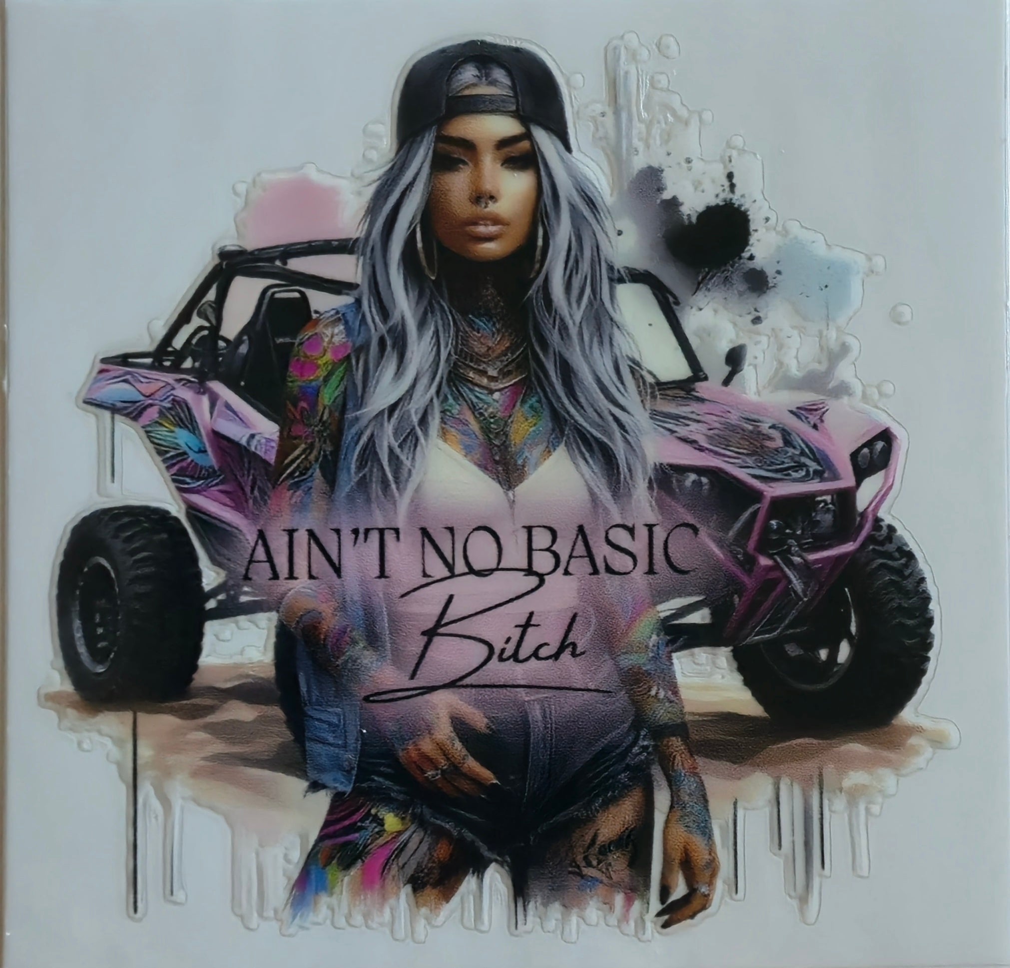 (518) Ain't no basic b*tch