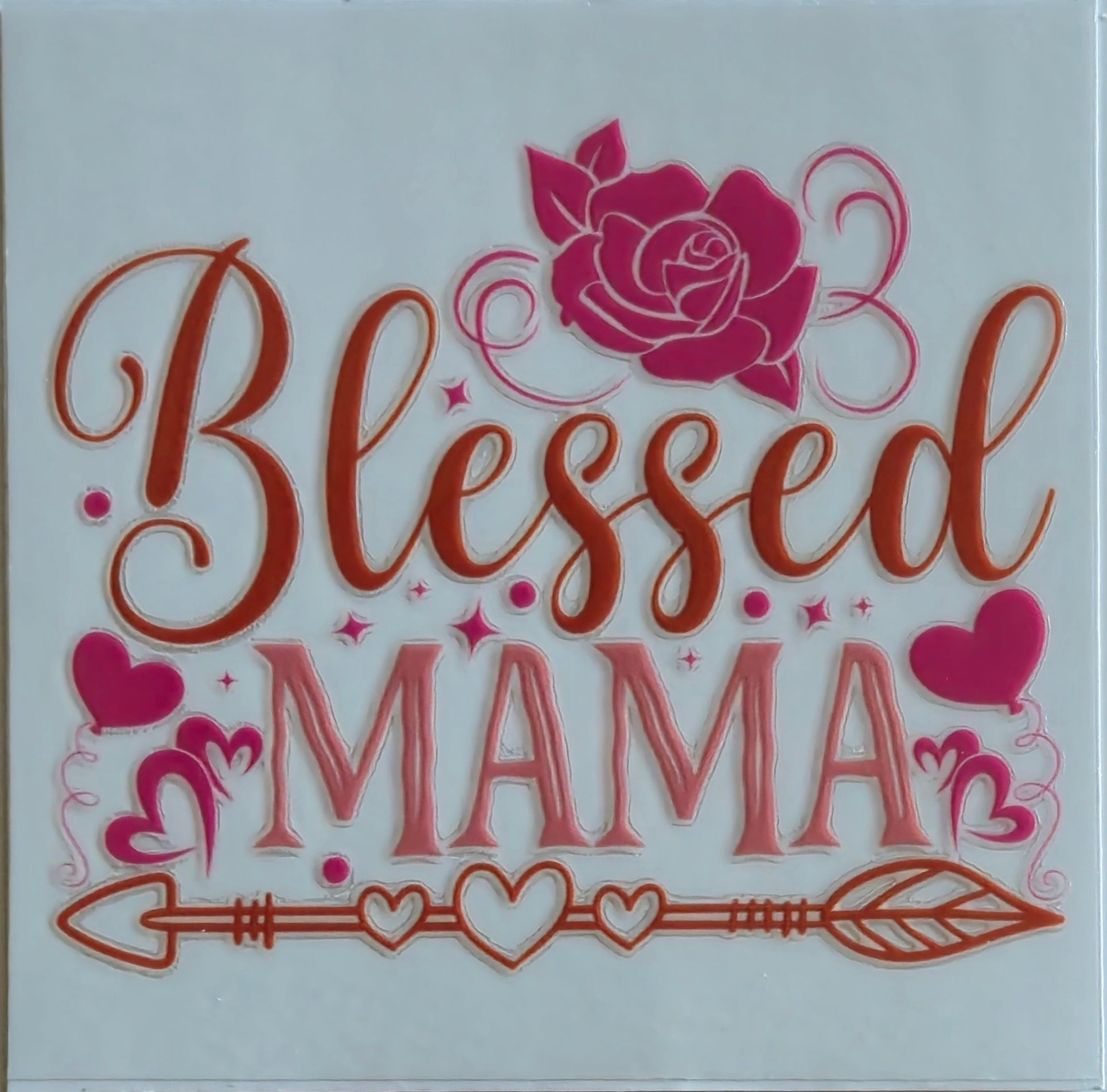 (346) Blessed Mama