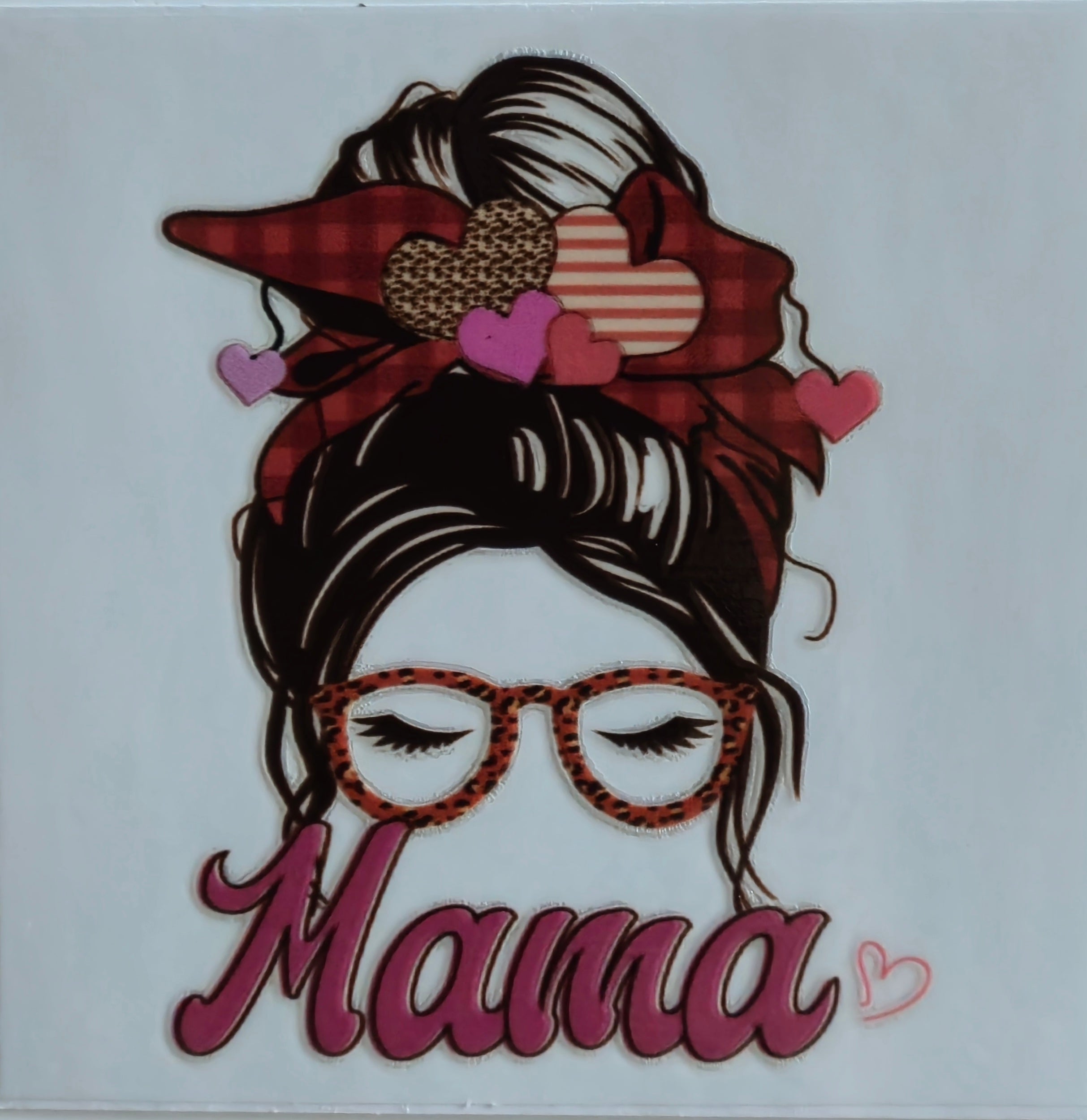 (344) Mama (Girl)