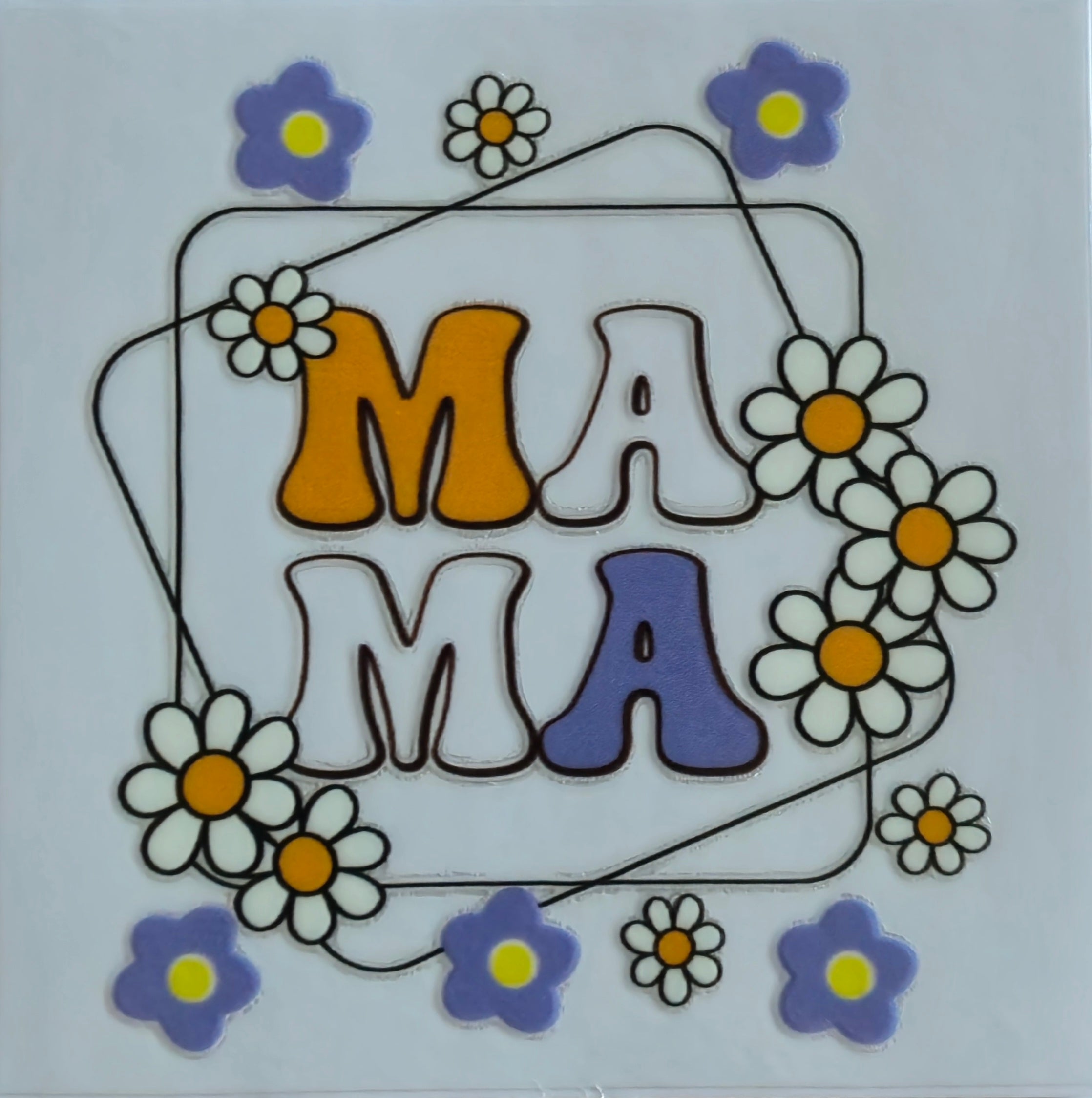 (355) Mama + Flowers