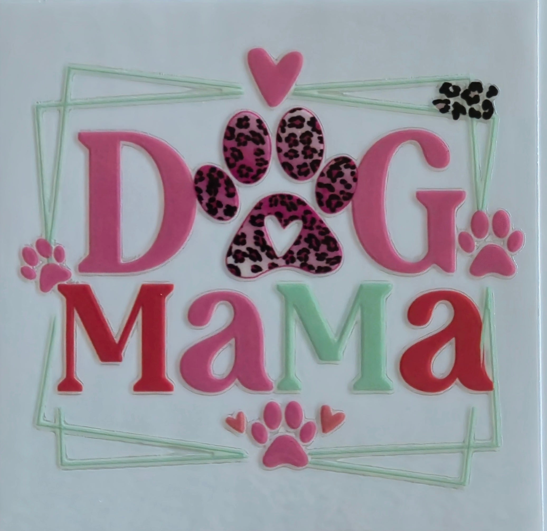 (341) Dog Mama