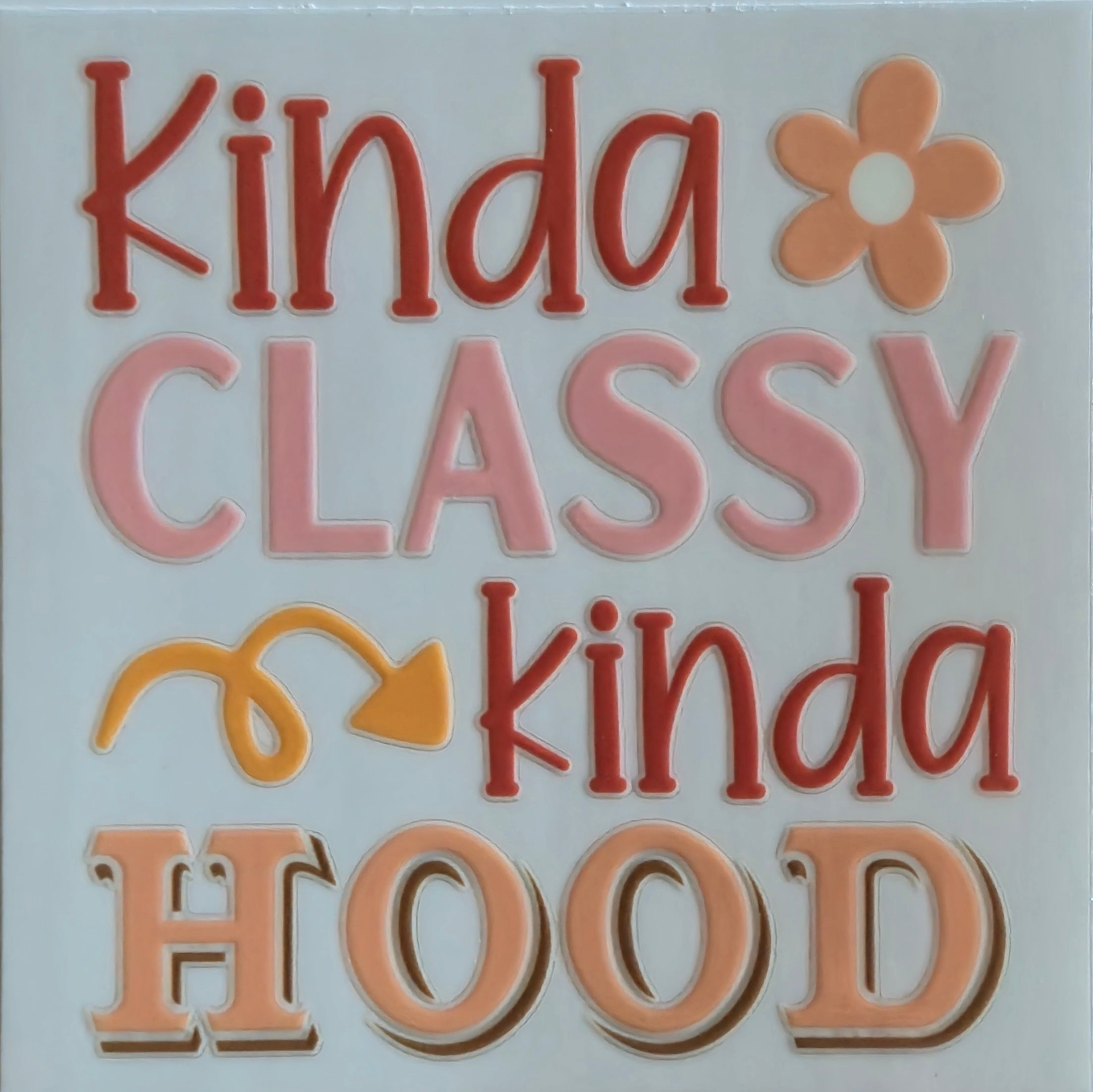 (411) Kinda classy kinda hood
