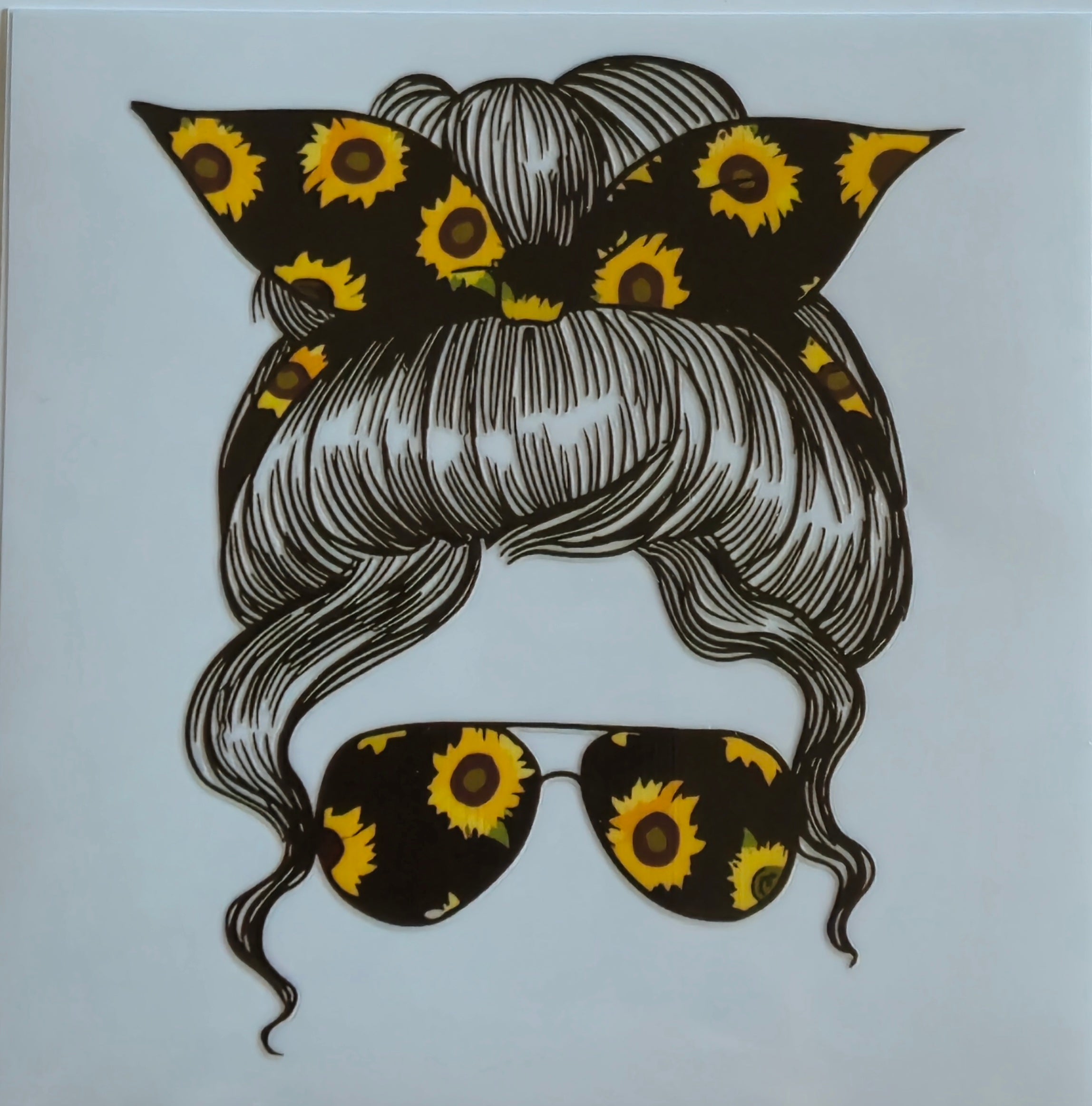 (501) Sunflowers & Sunglasses