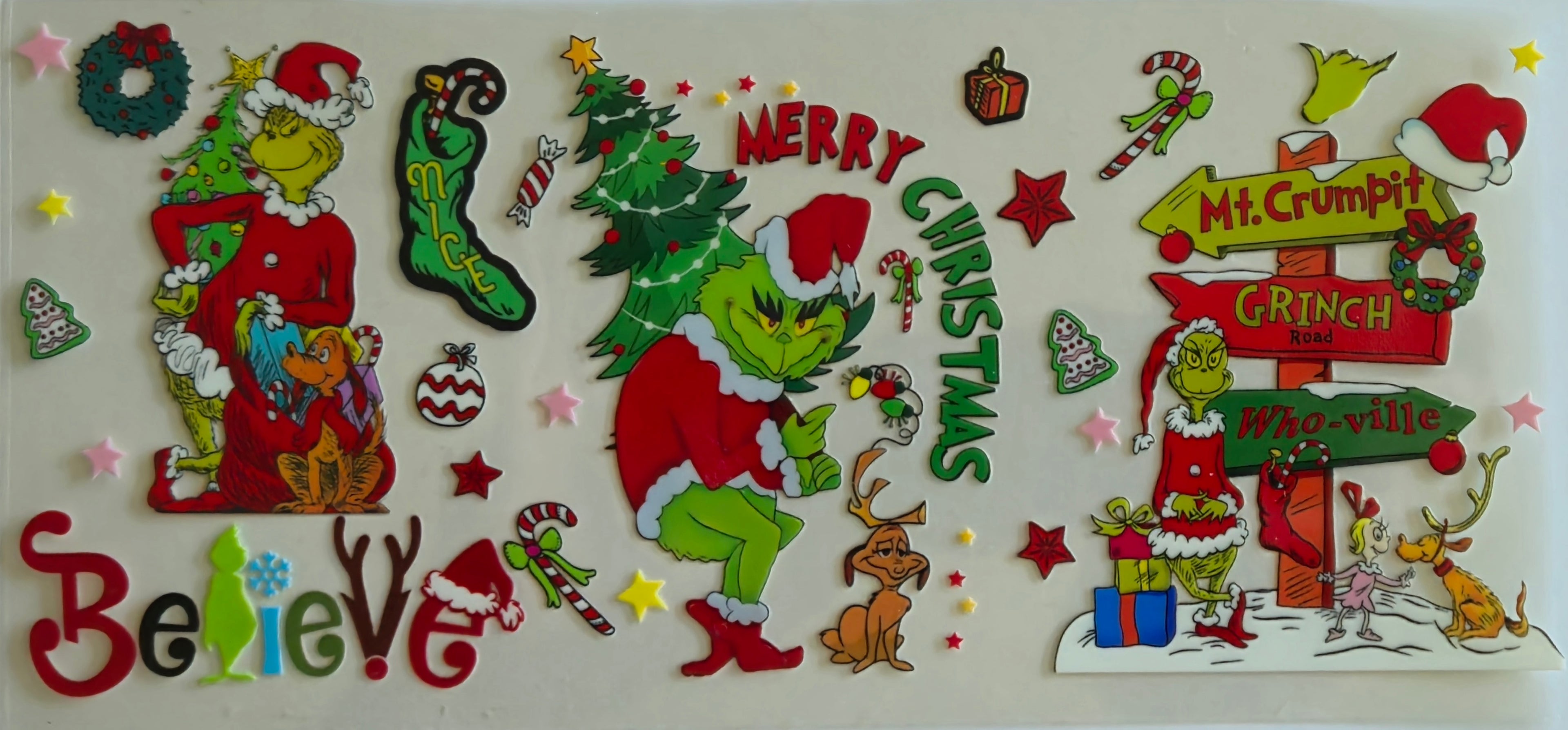 (533) Grinch who-ville