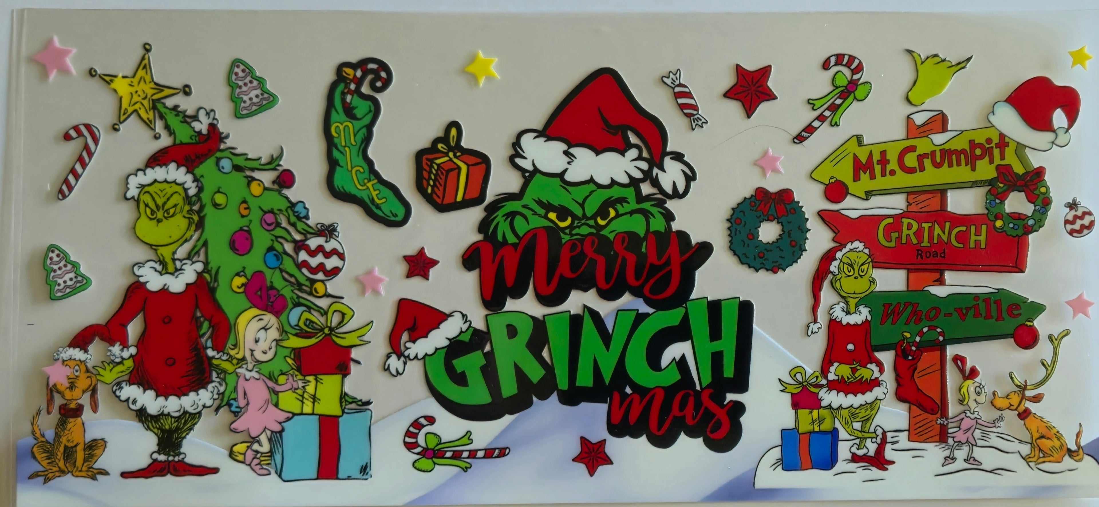(532) Merry Grinchmas