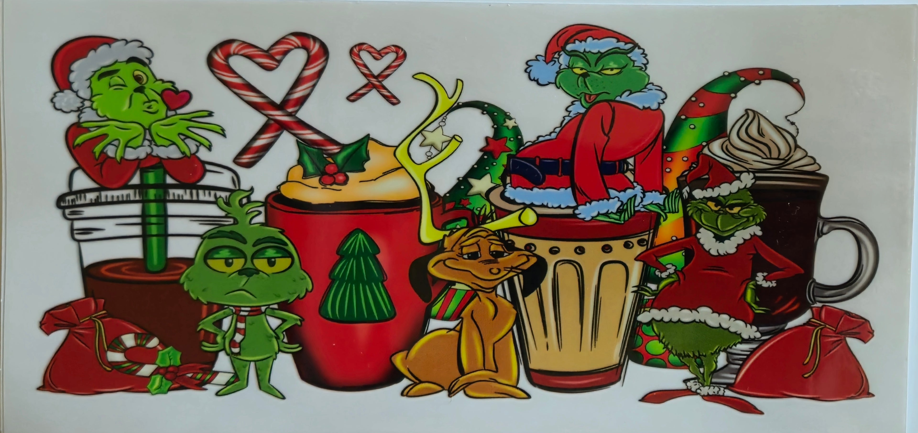 (531) Grinch coffee