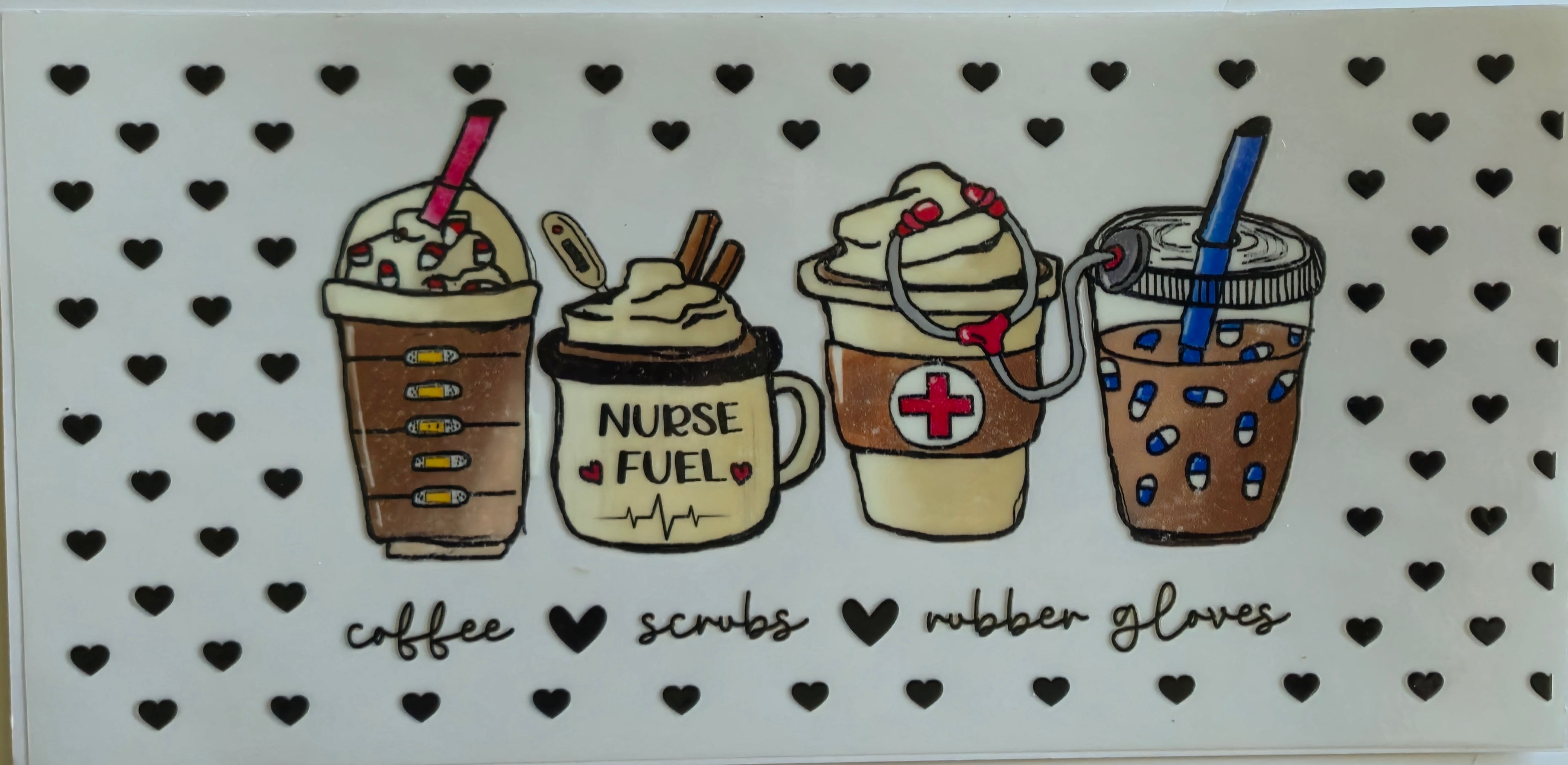 (549) Nurse