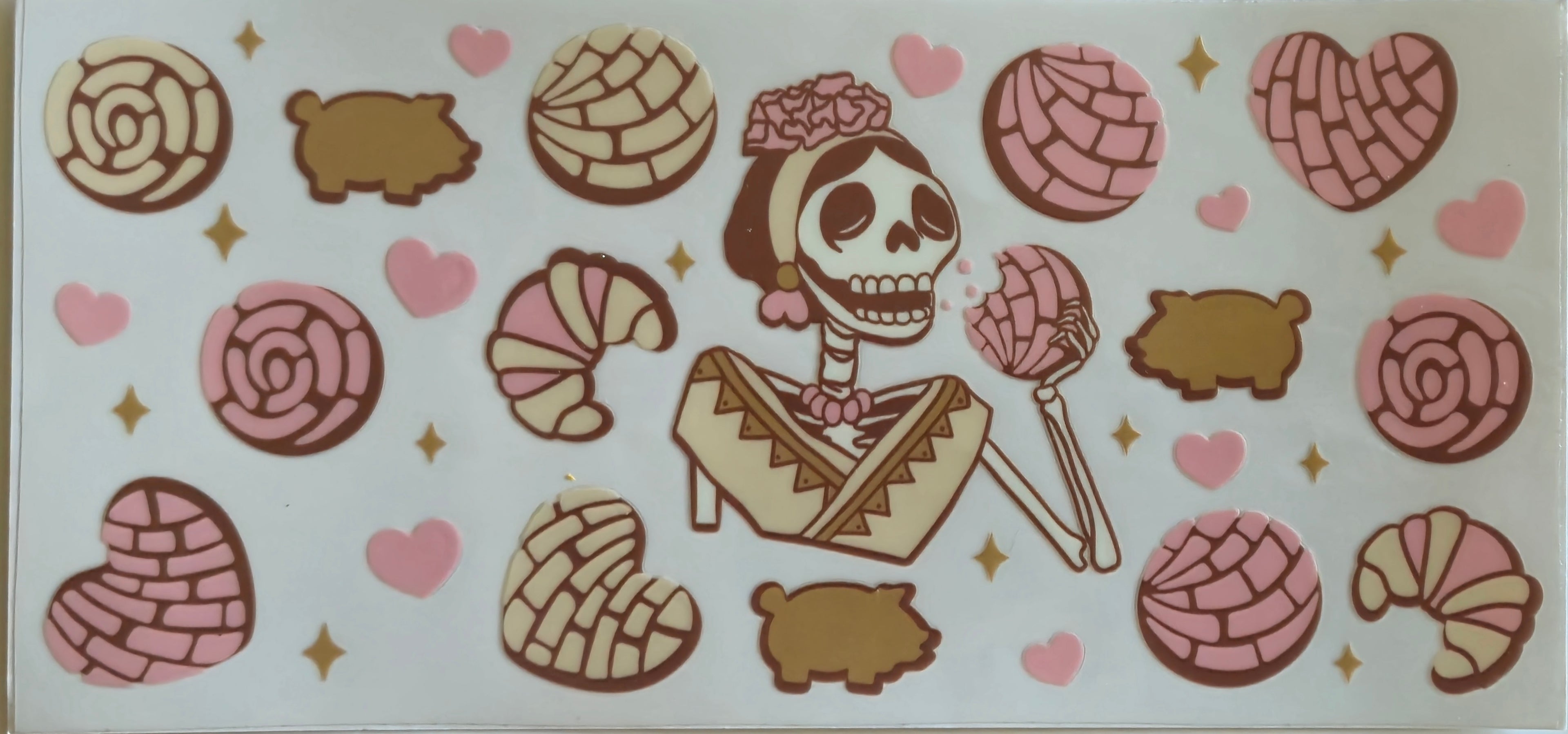 (552) Skeleton & Snacks
