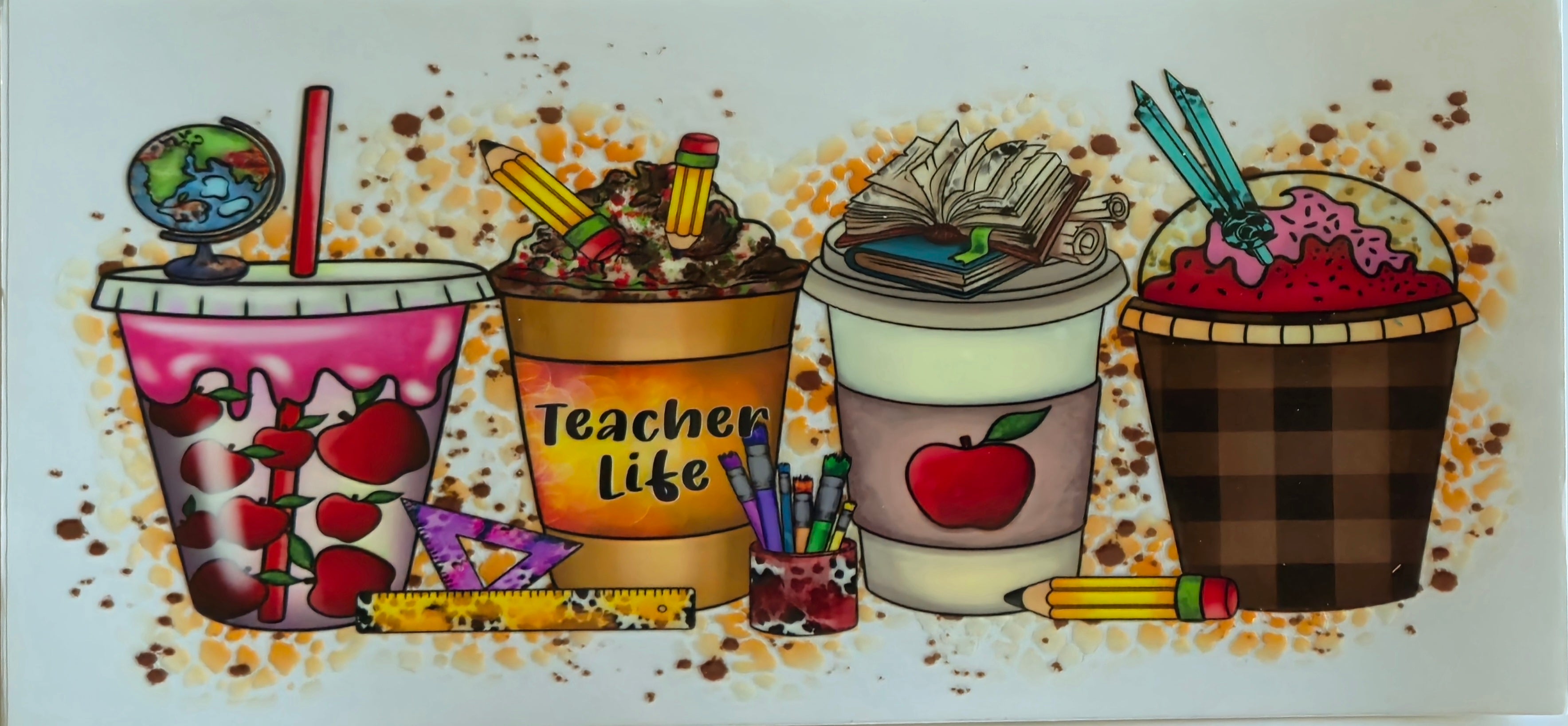 (548) Teacher coffee #3