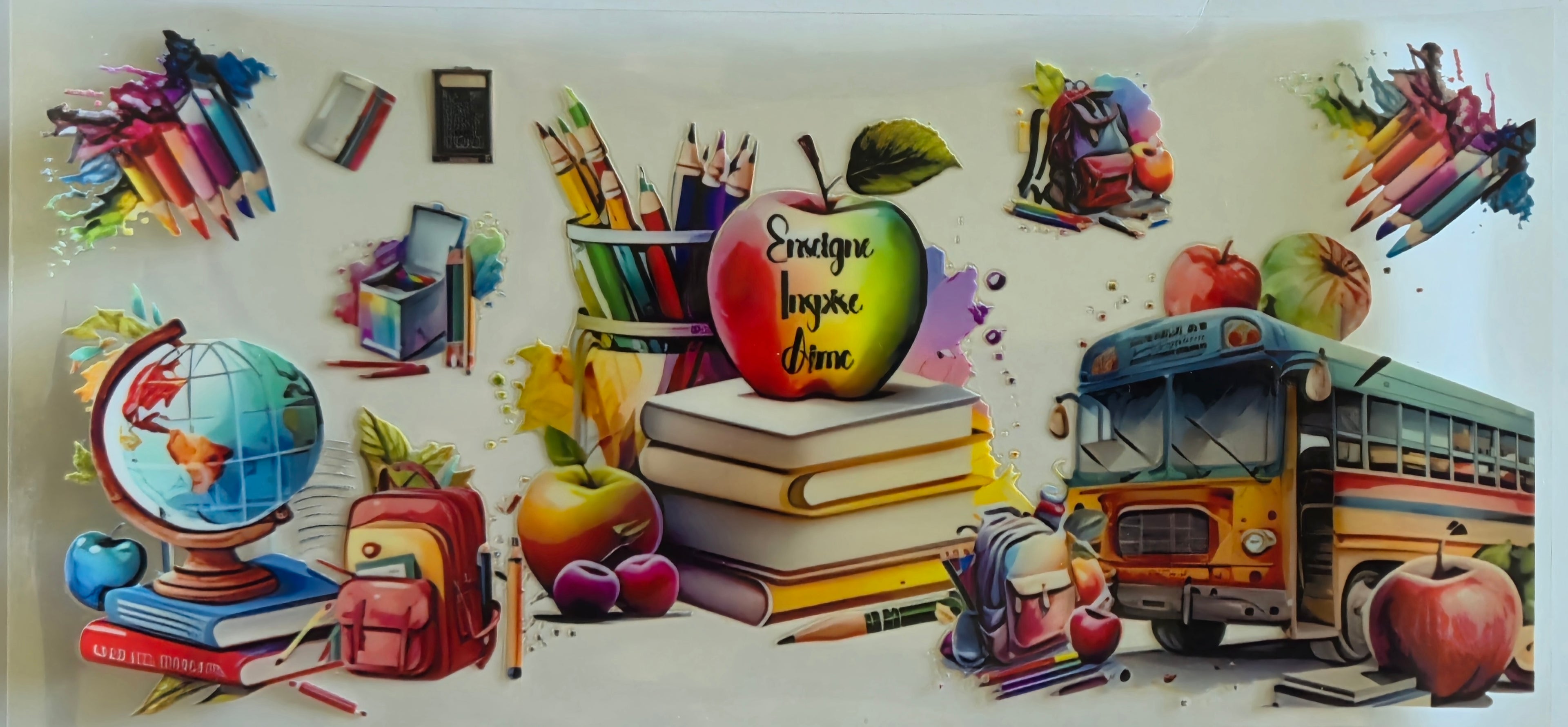 (546) Watercolor Teacher