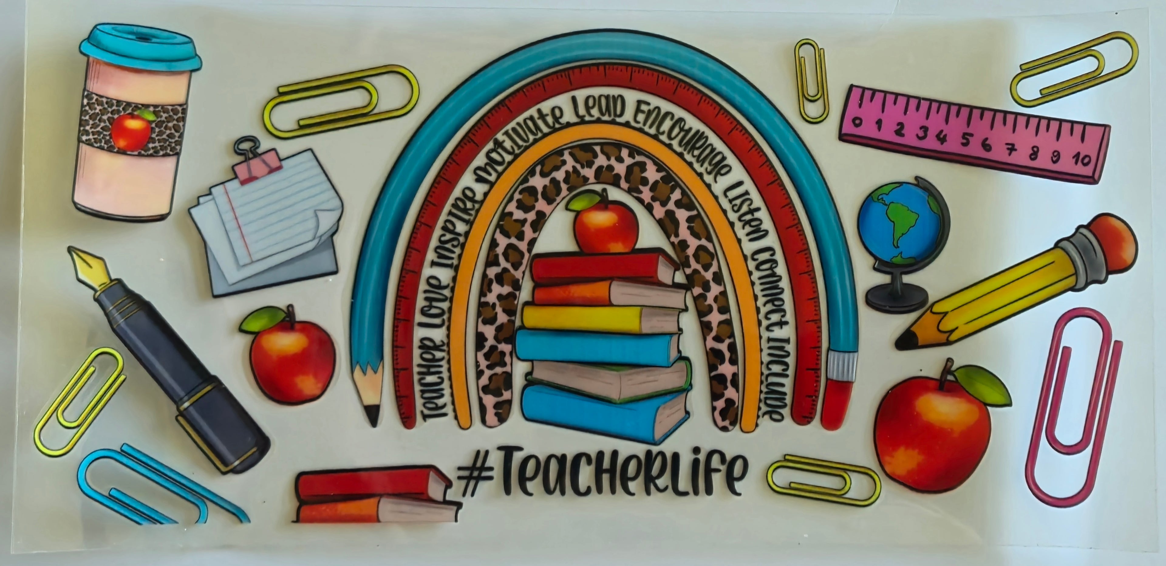(540) #Teacherlife