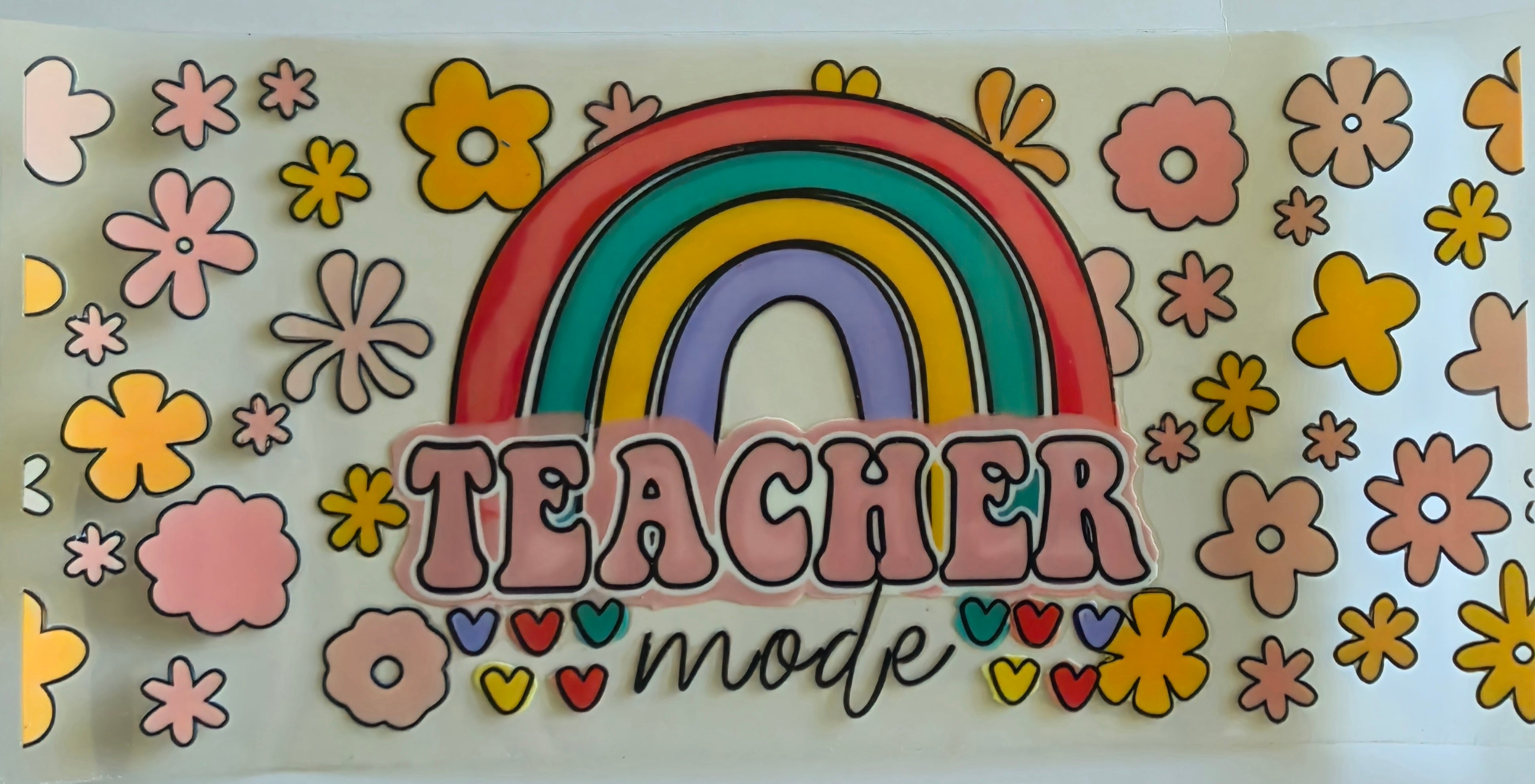 (541) Teacher mode