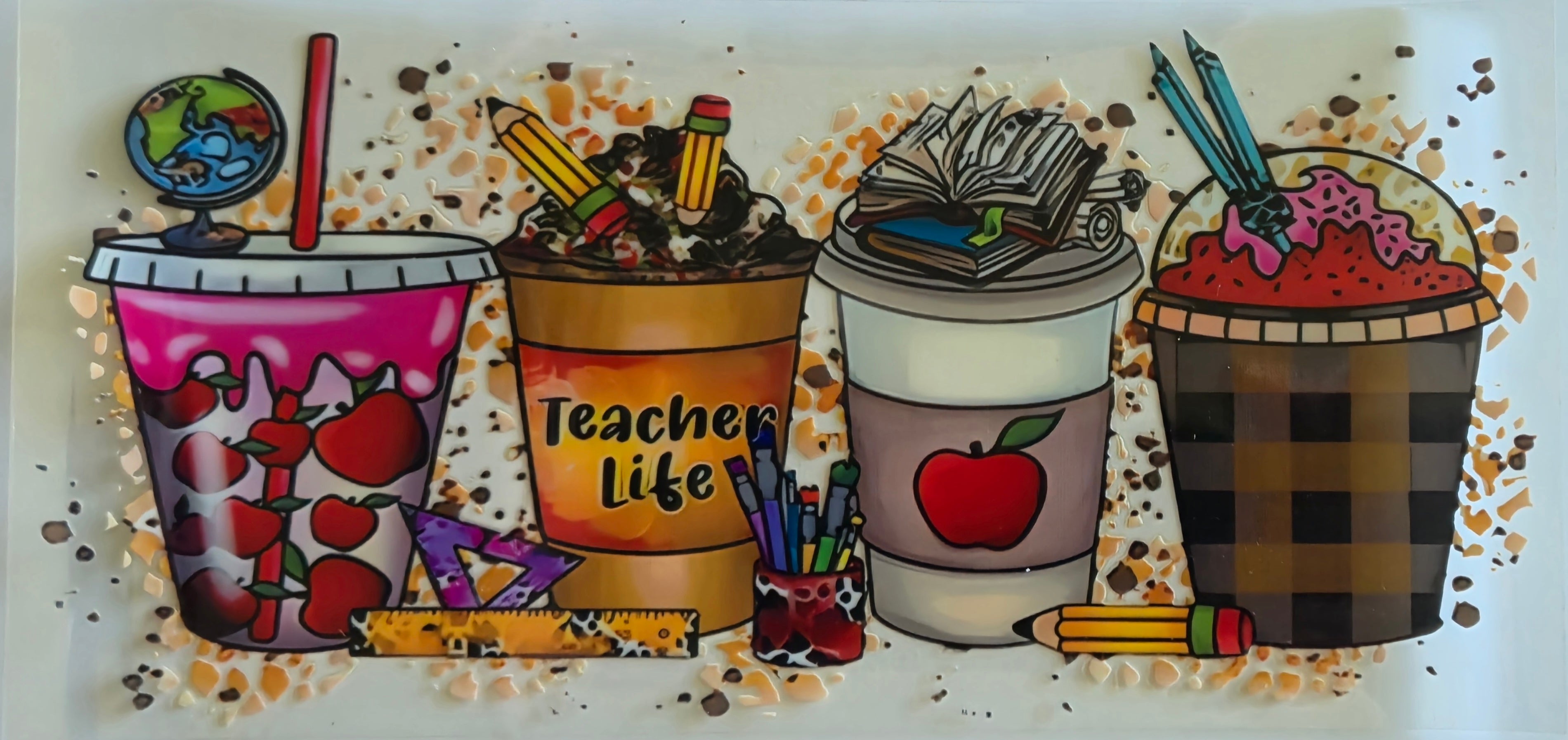 (543) Teacher Coffee