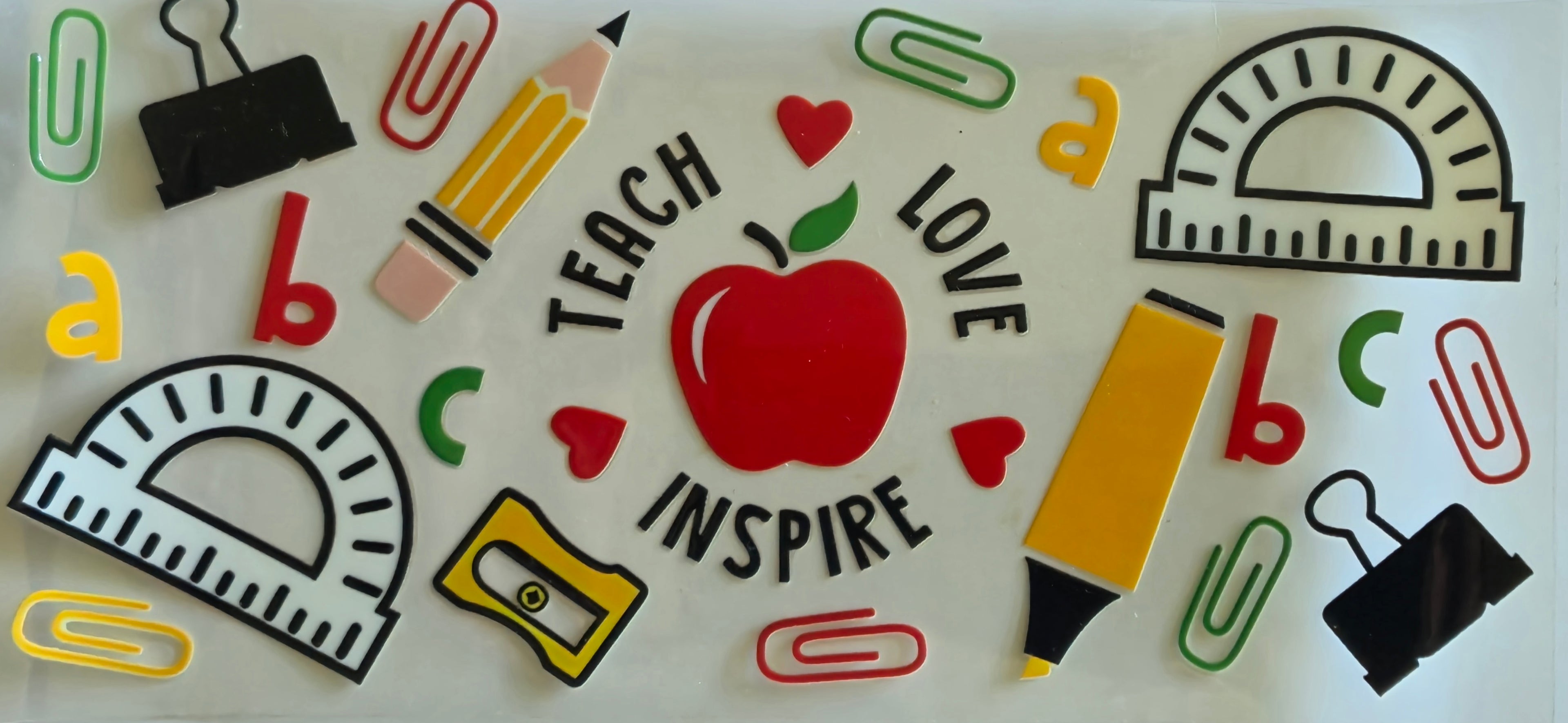 (544) Teacher love inspire #2