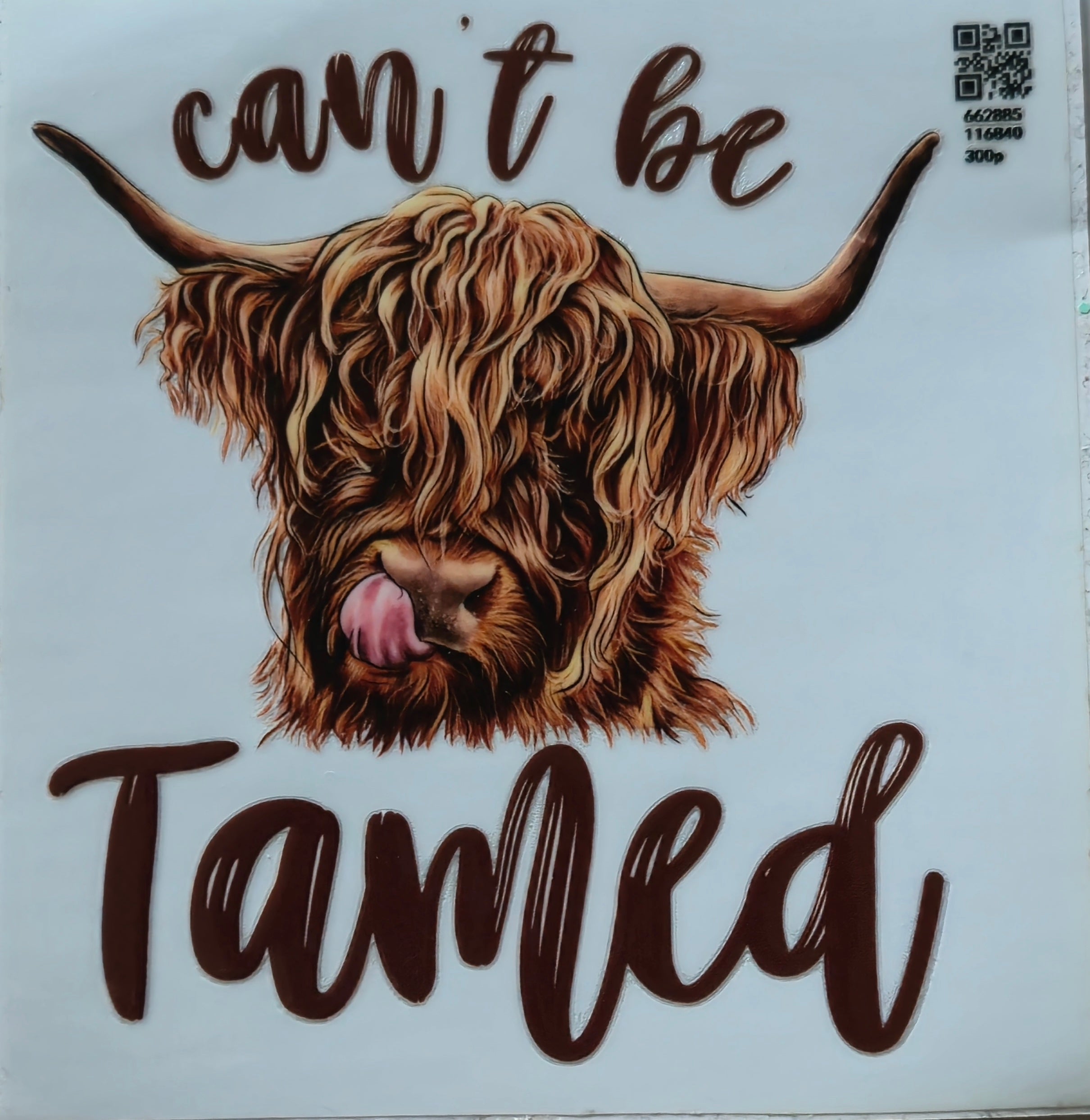 (309) Can't be tamed