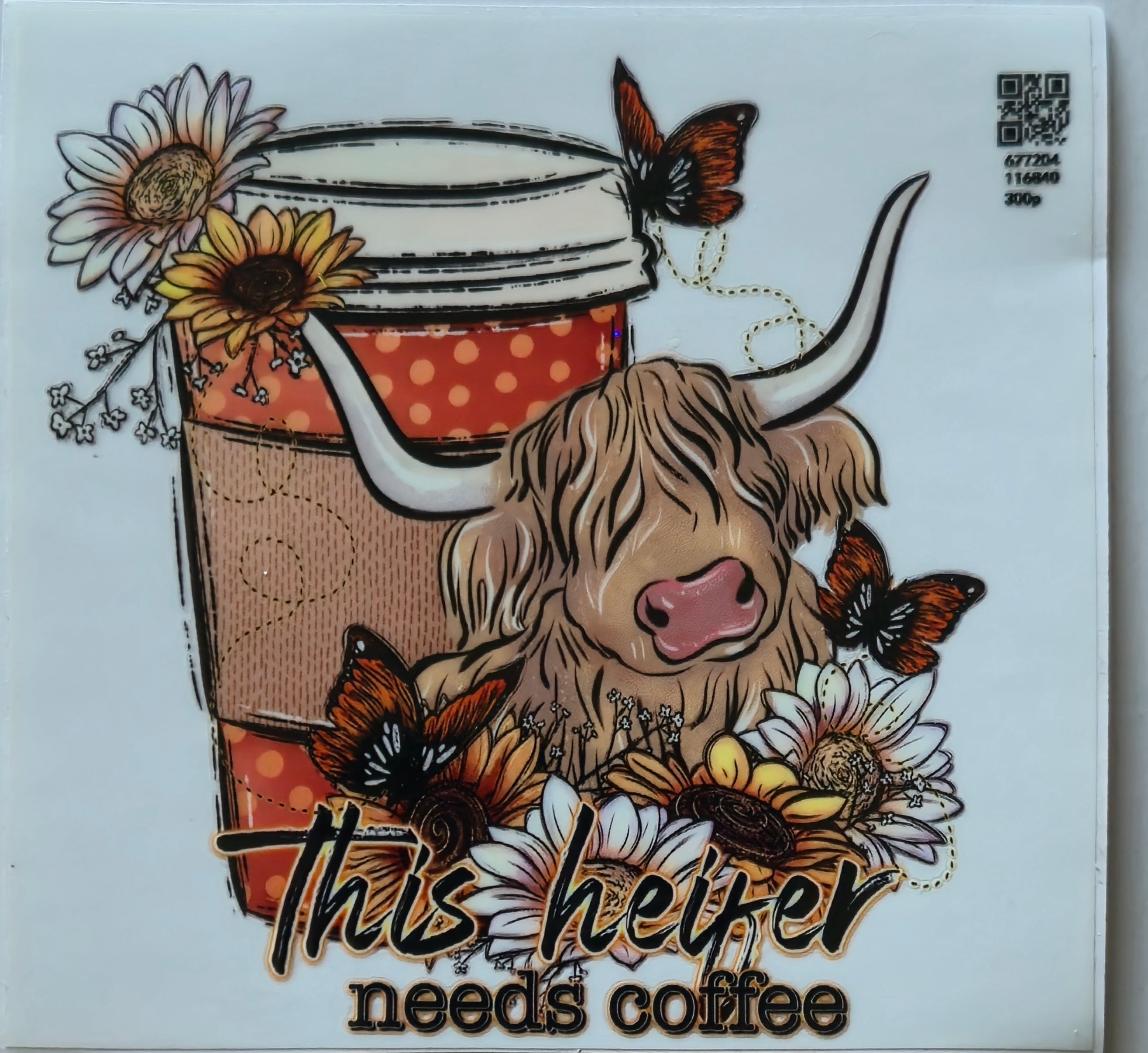 (305) This heifer needs coffee