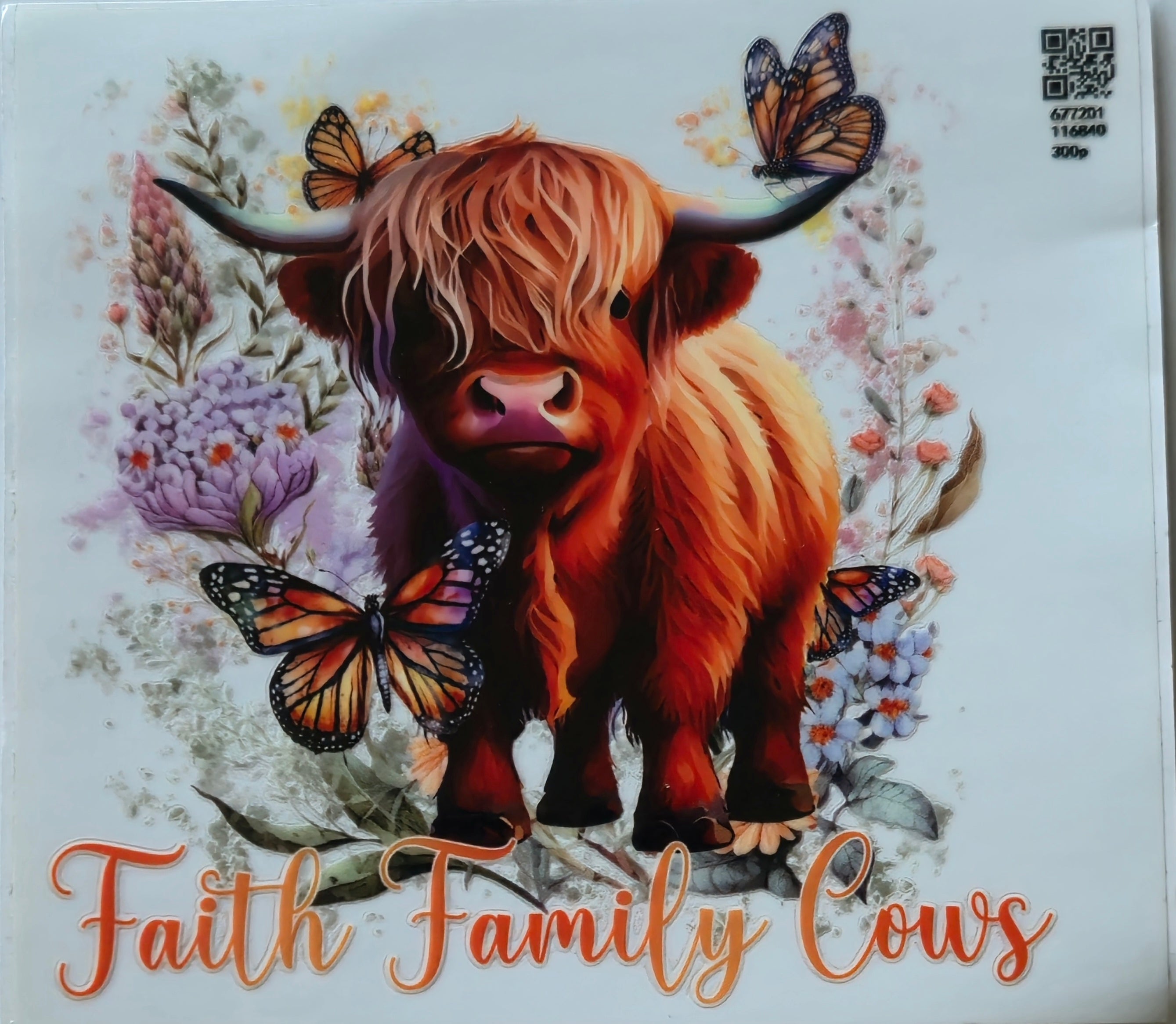 (306) Faith family cows