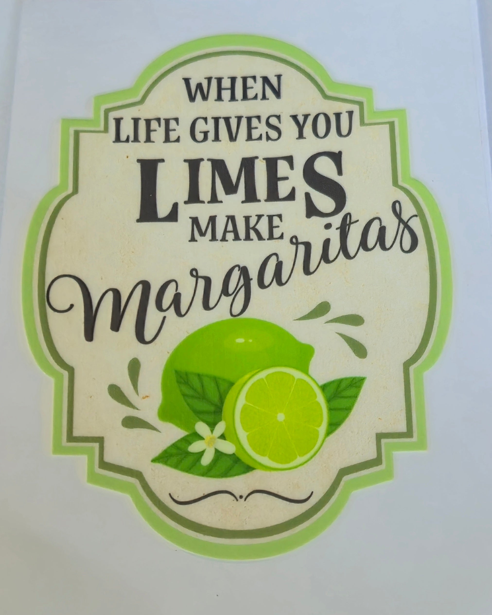 (13) Margaritas