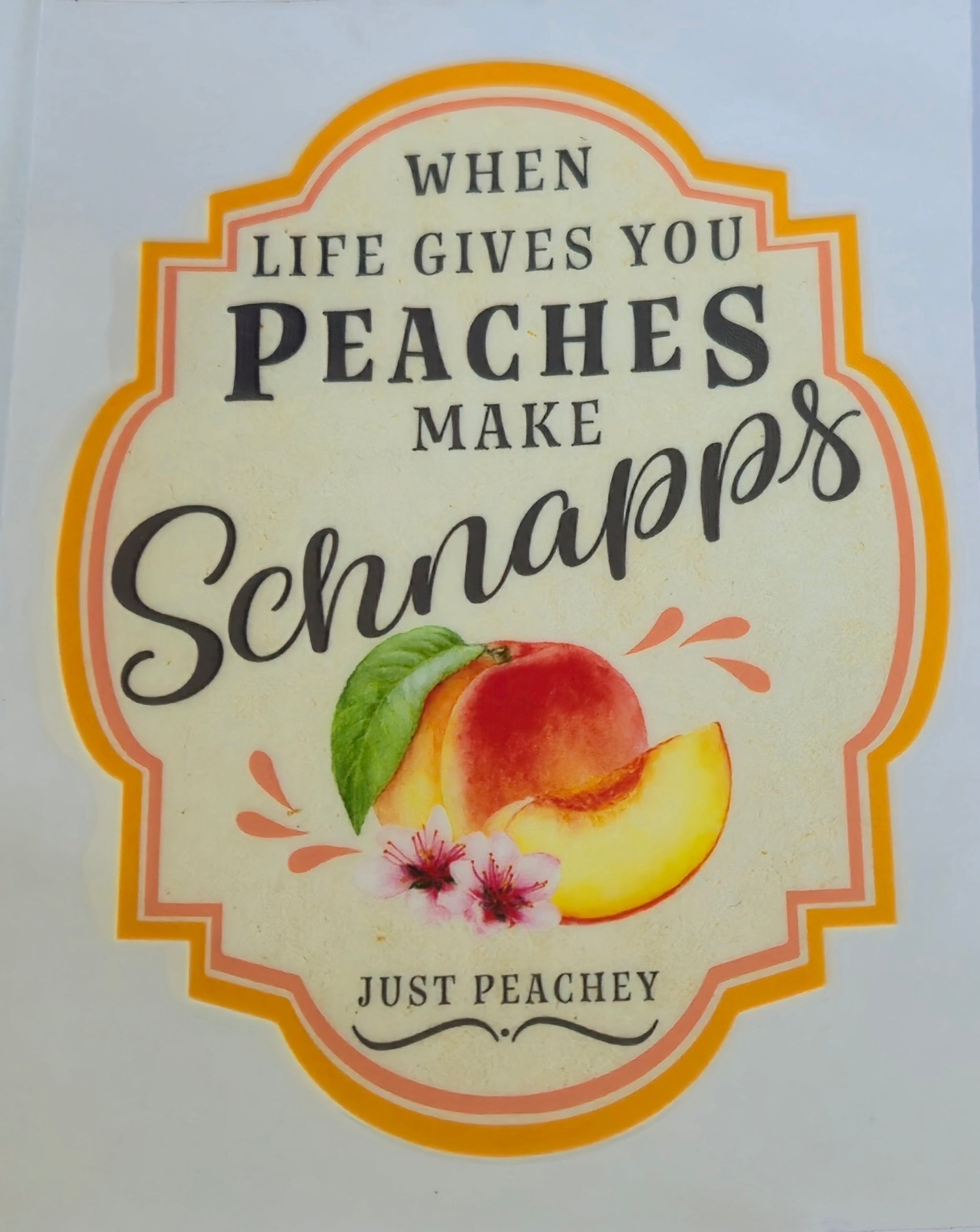 (14) Shnapps