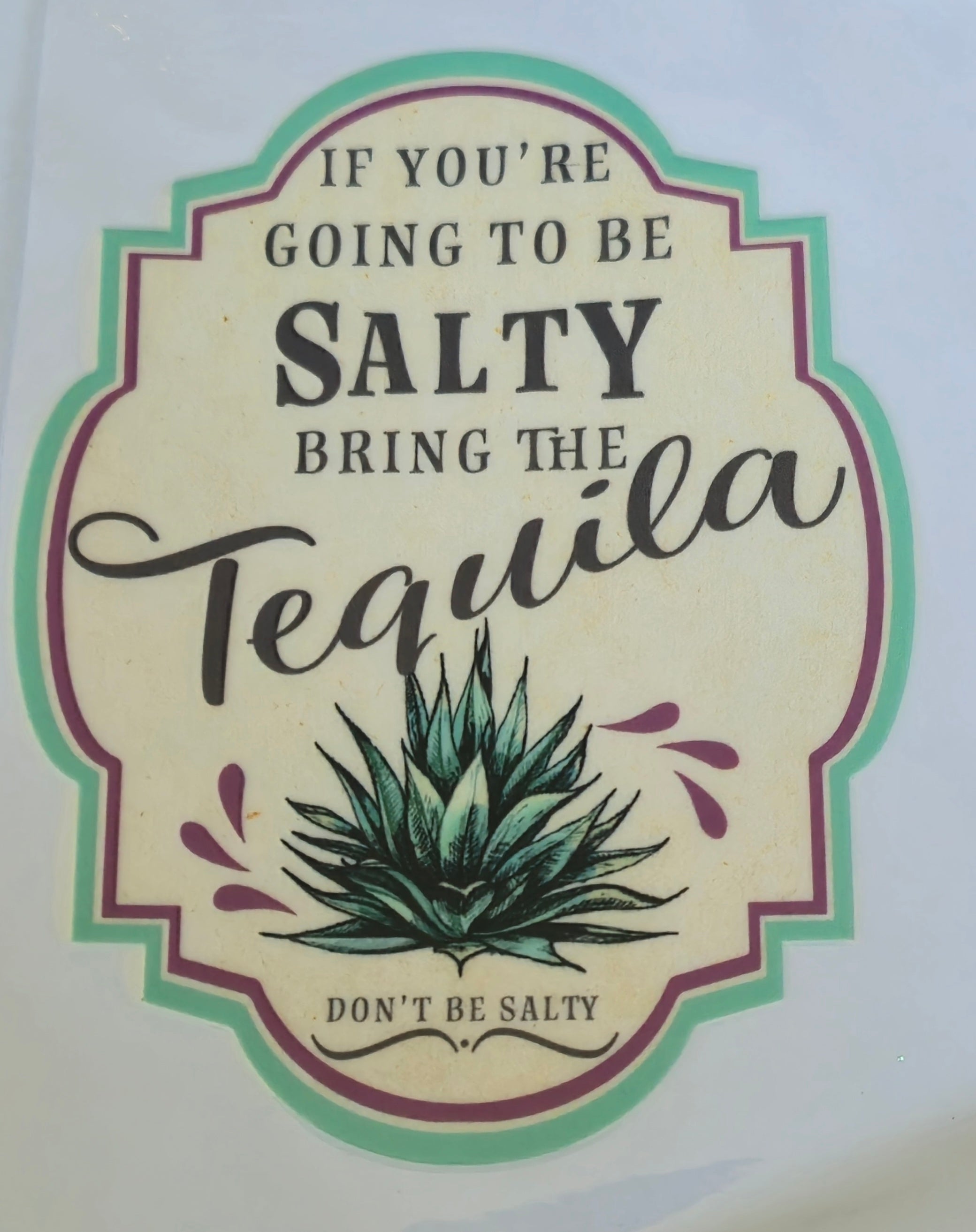 (15) Tequila