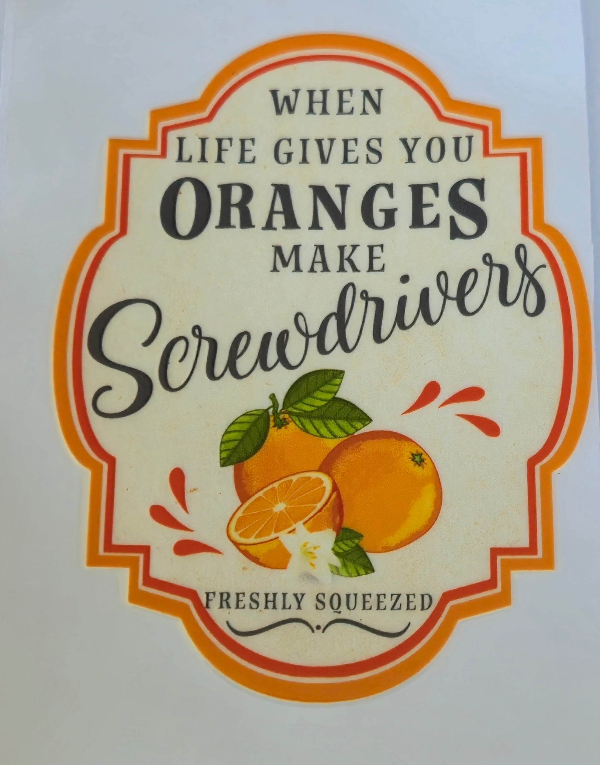 (17) Screw drivers