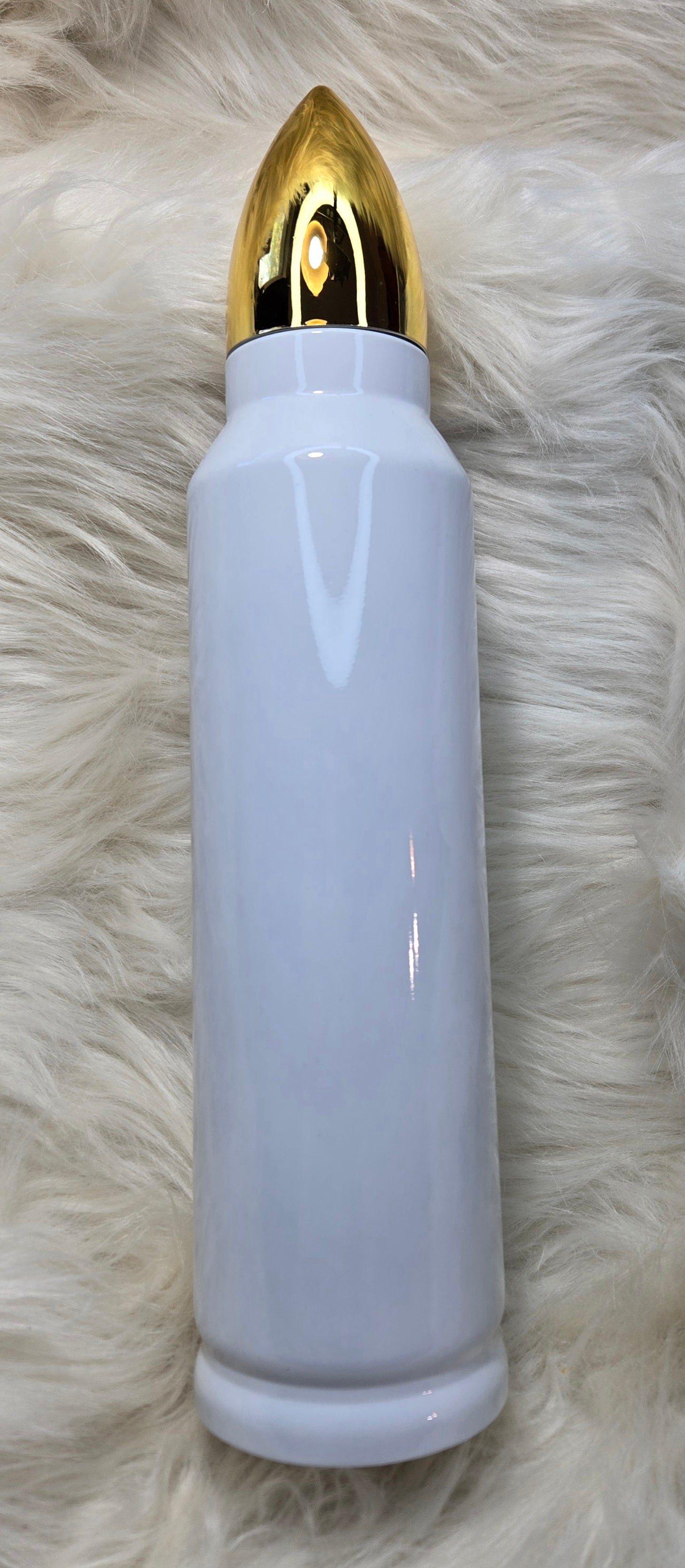 Sublimation 50oz bullet stainless steel tumbler