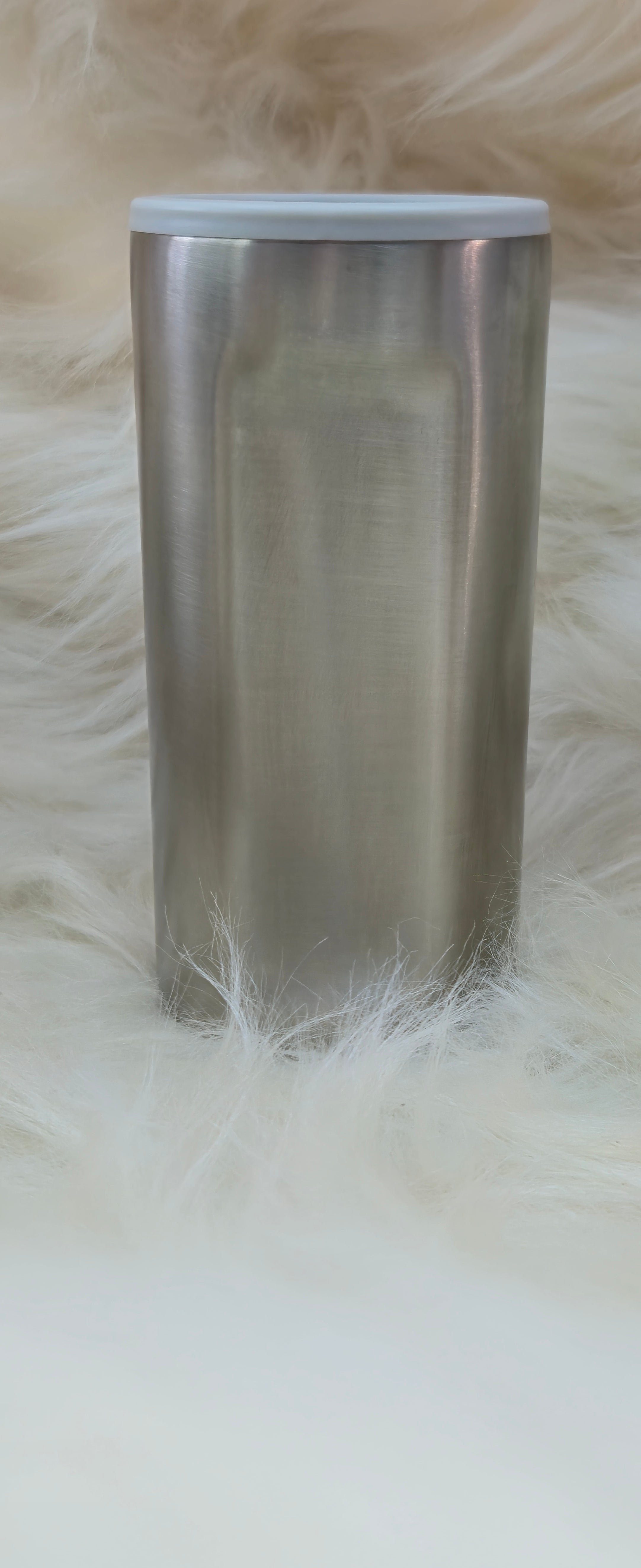Stainless Steel Slim Can Cooler
